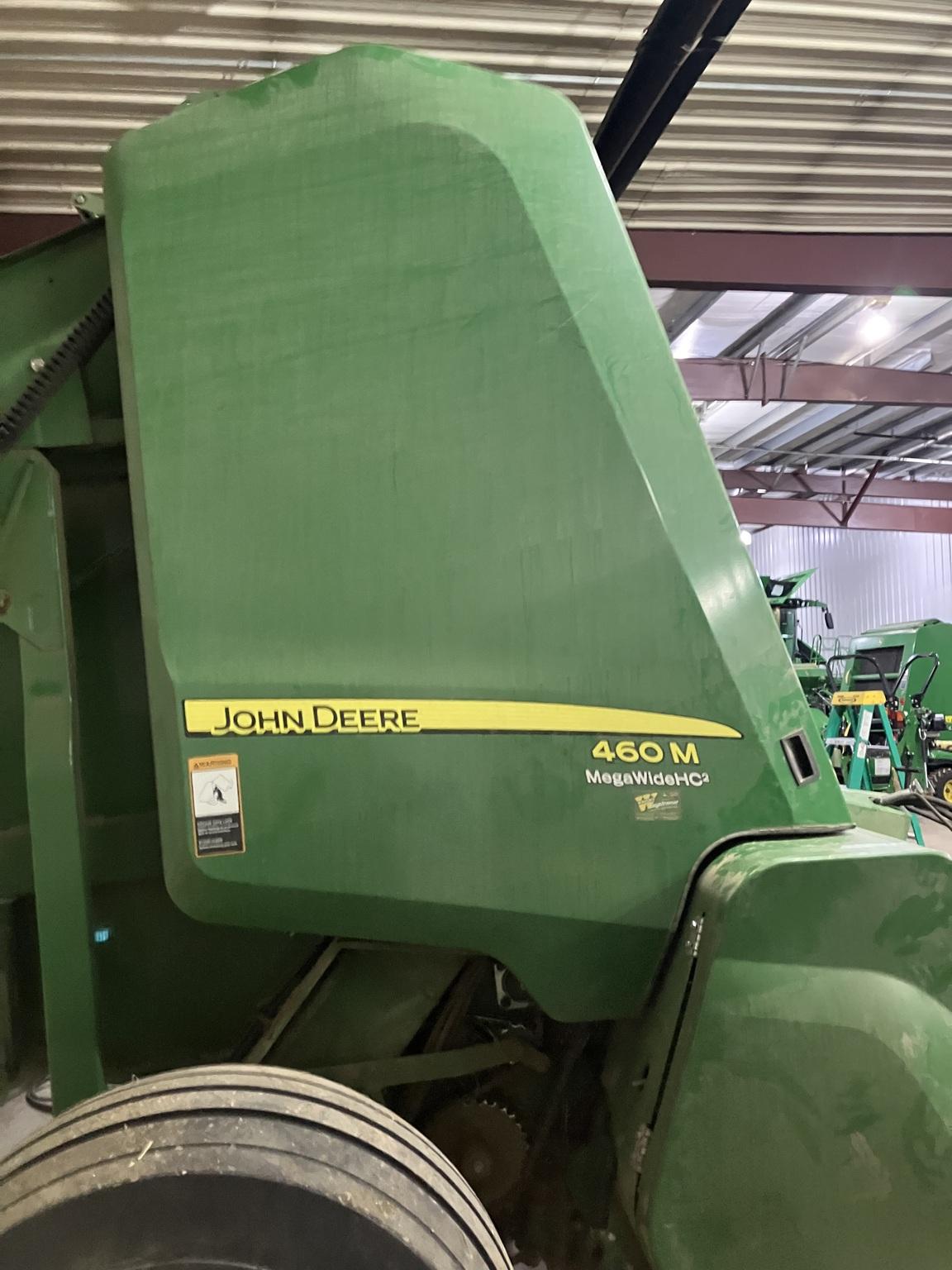 2018 John Deere 460M Image