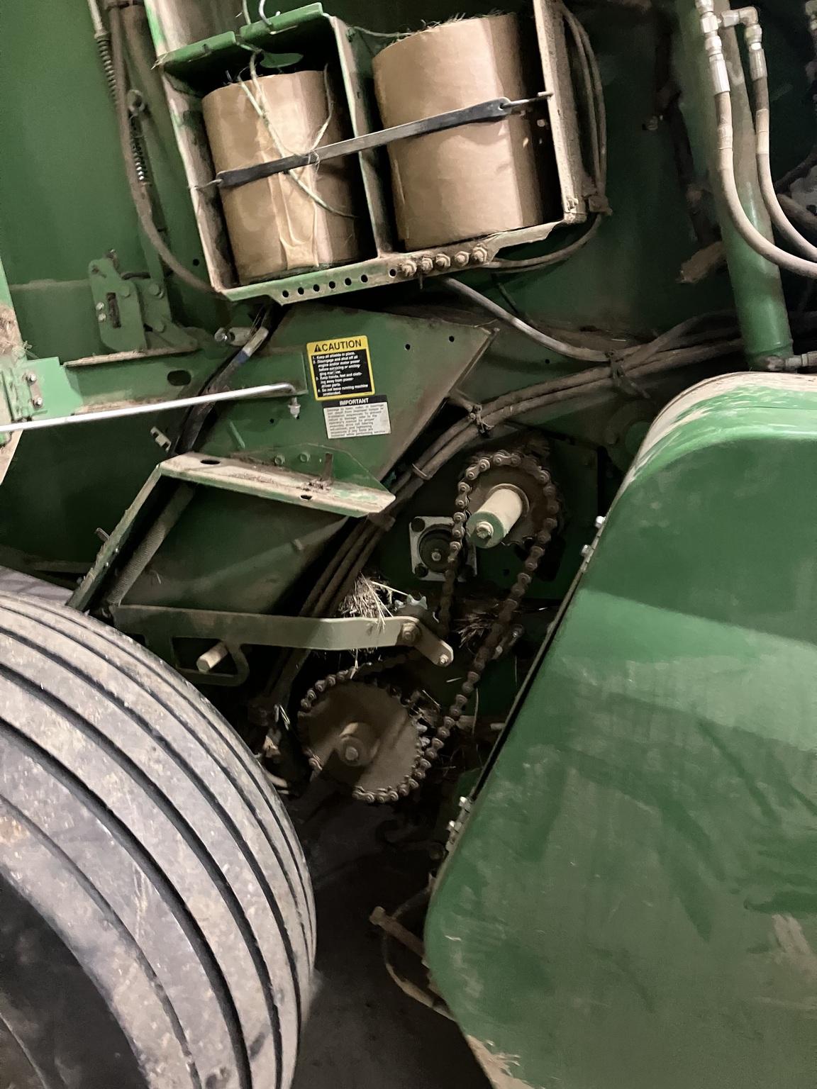 2018 John Deere 460M Image