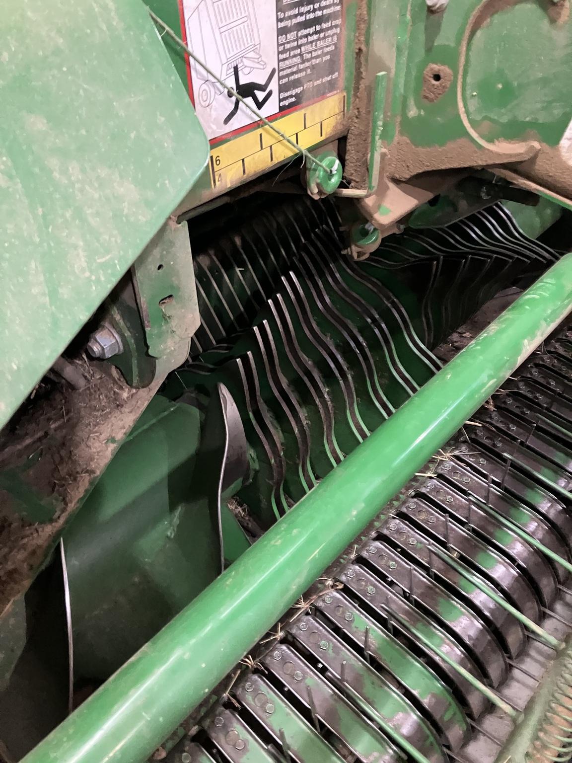 2018 John Deere 460M Image