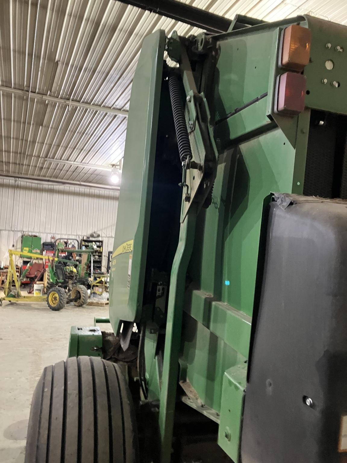 2018 John Deere 460M Image