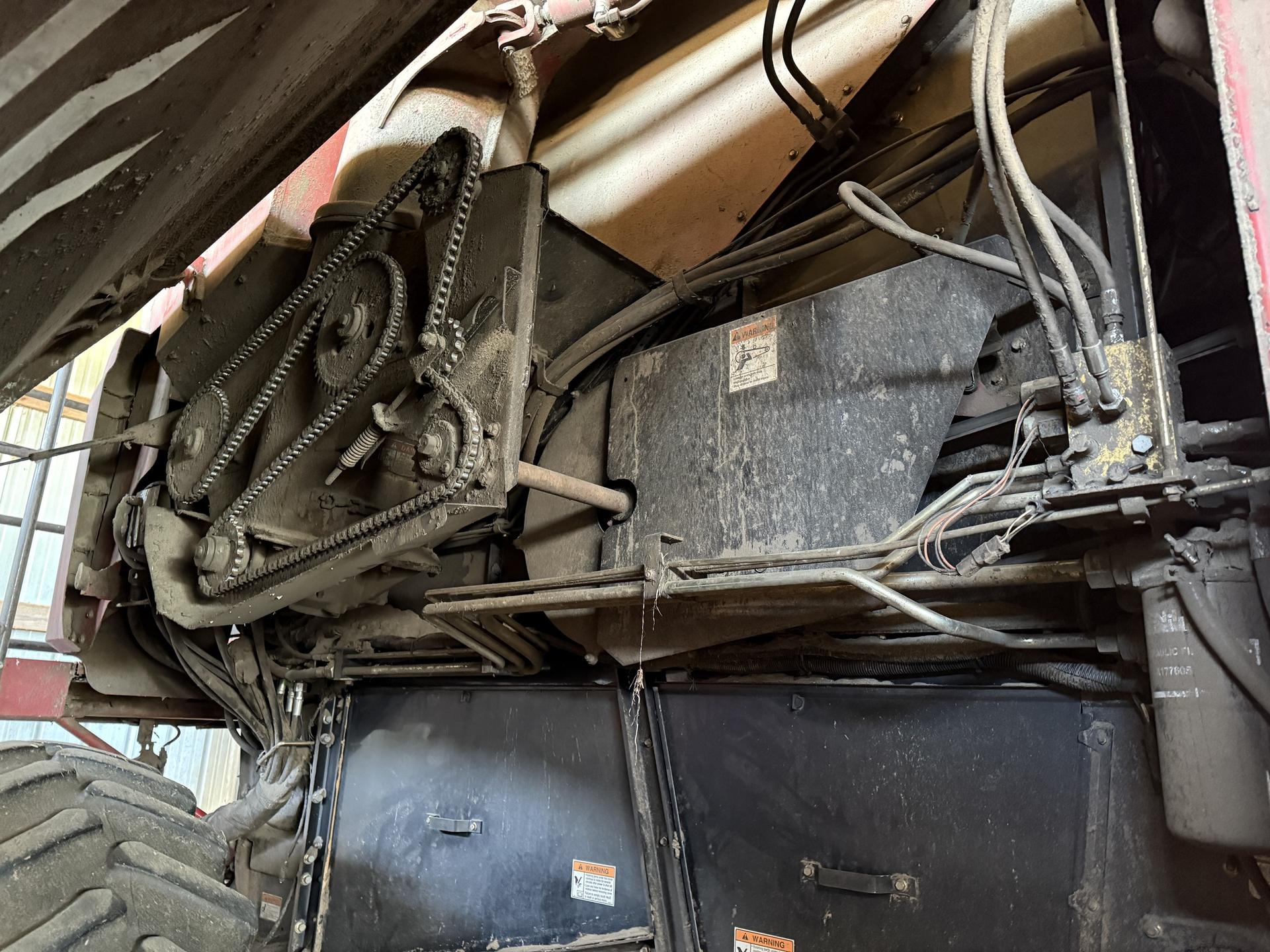 2009 Case IH 6088 Image