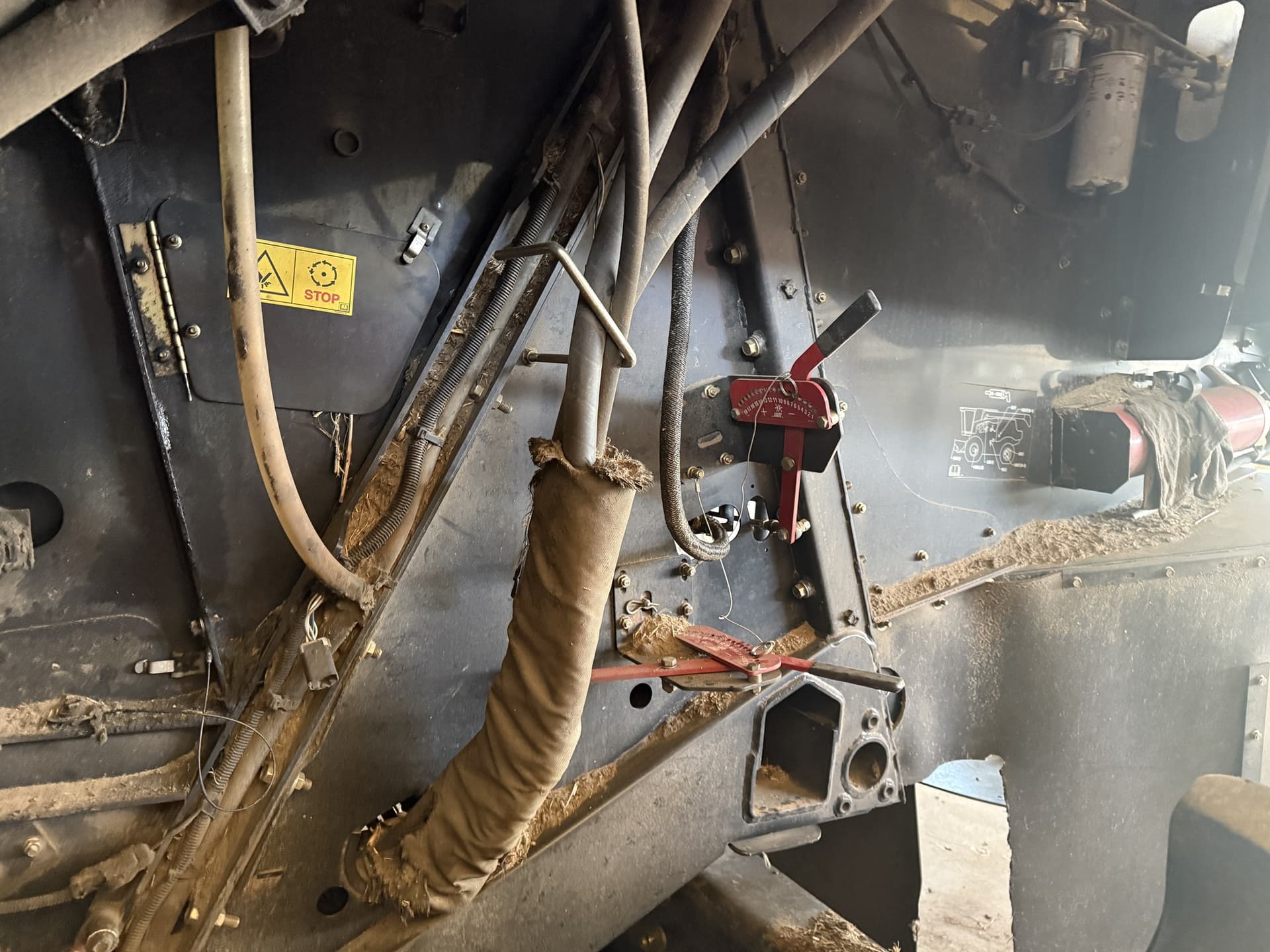 2009 Case IH 6088 Image
