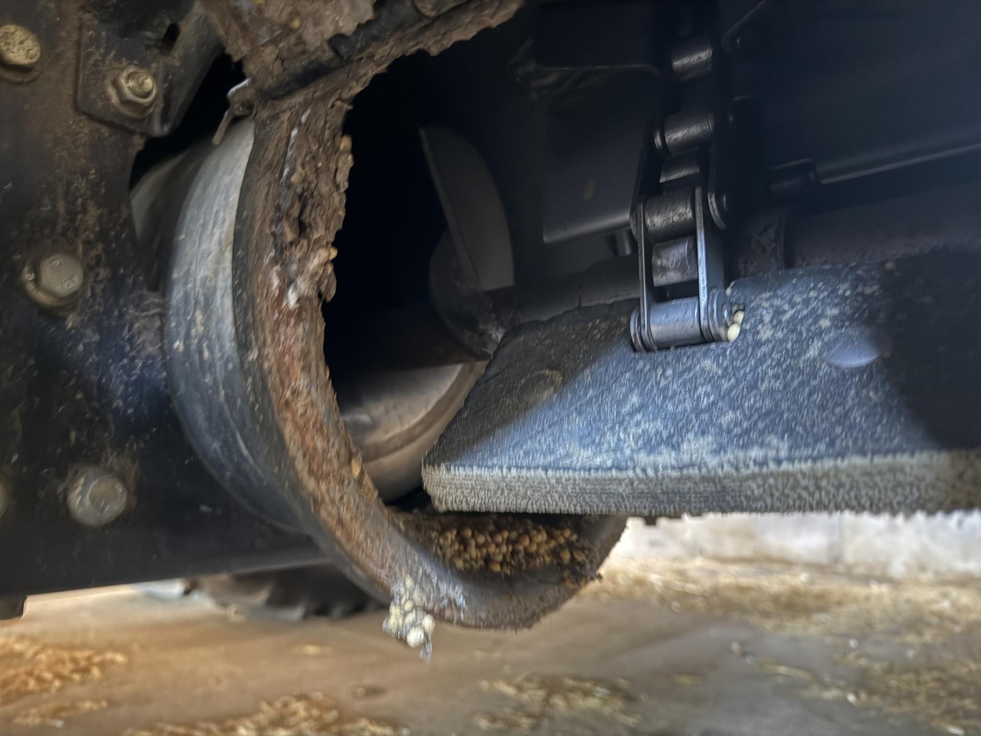 2009 Case IH 6088 Image