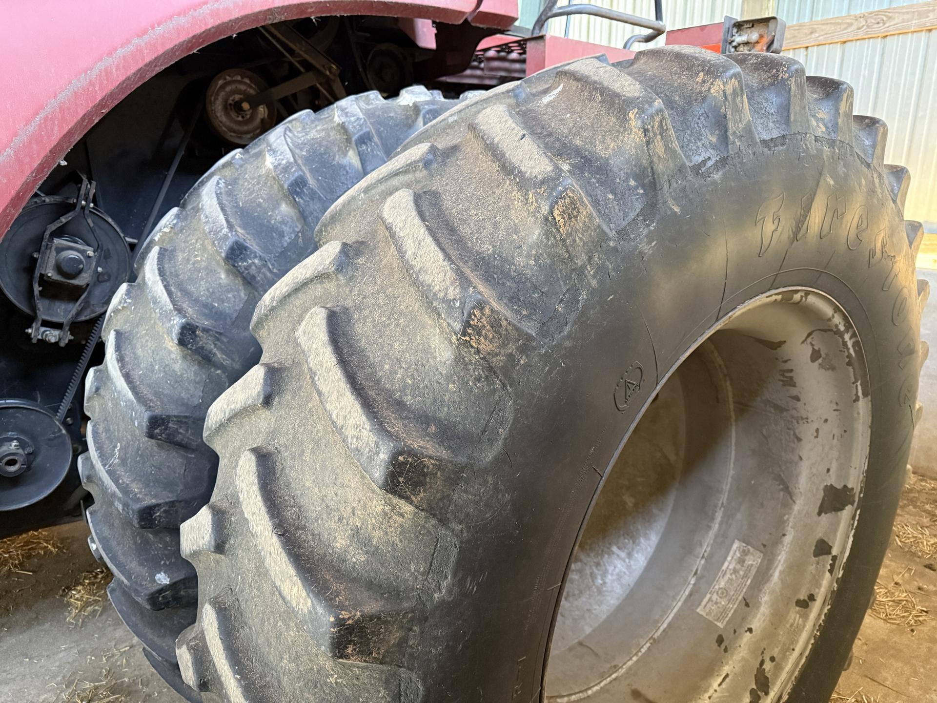 2009 Case IH 6088 Image