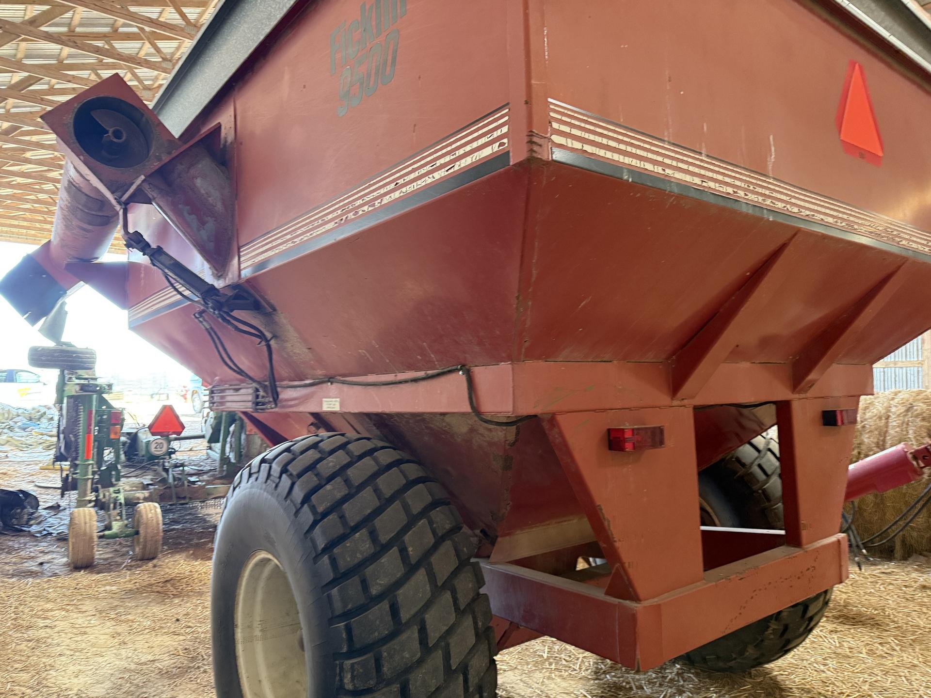Ficklin 9500 Image