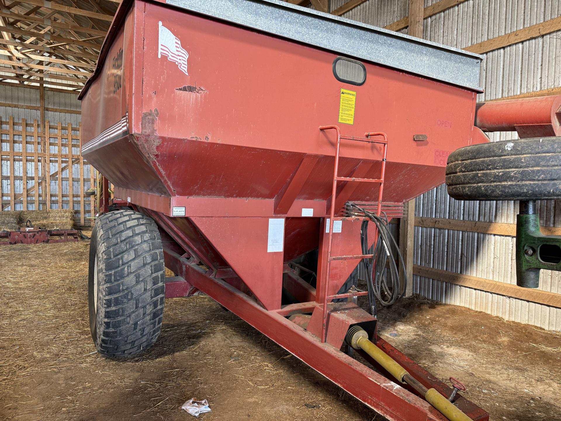 Ficklin 9500 Image