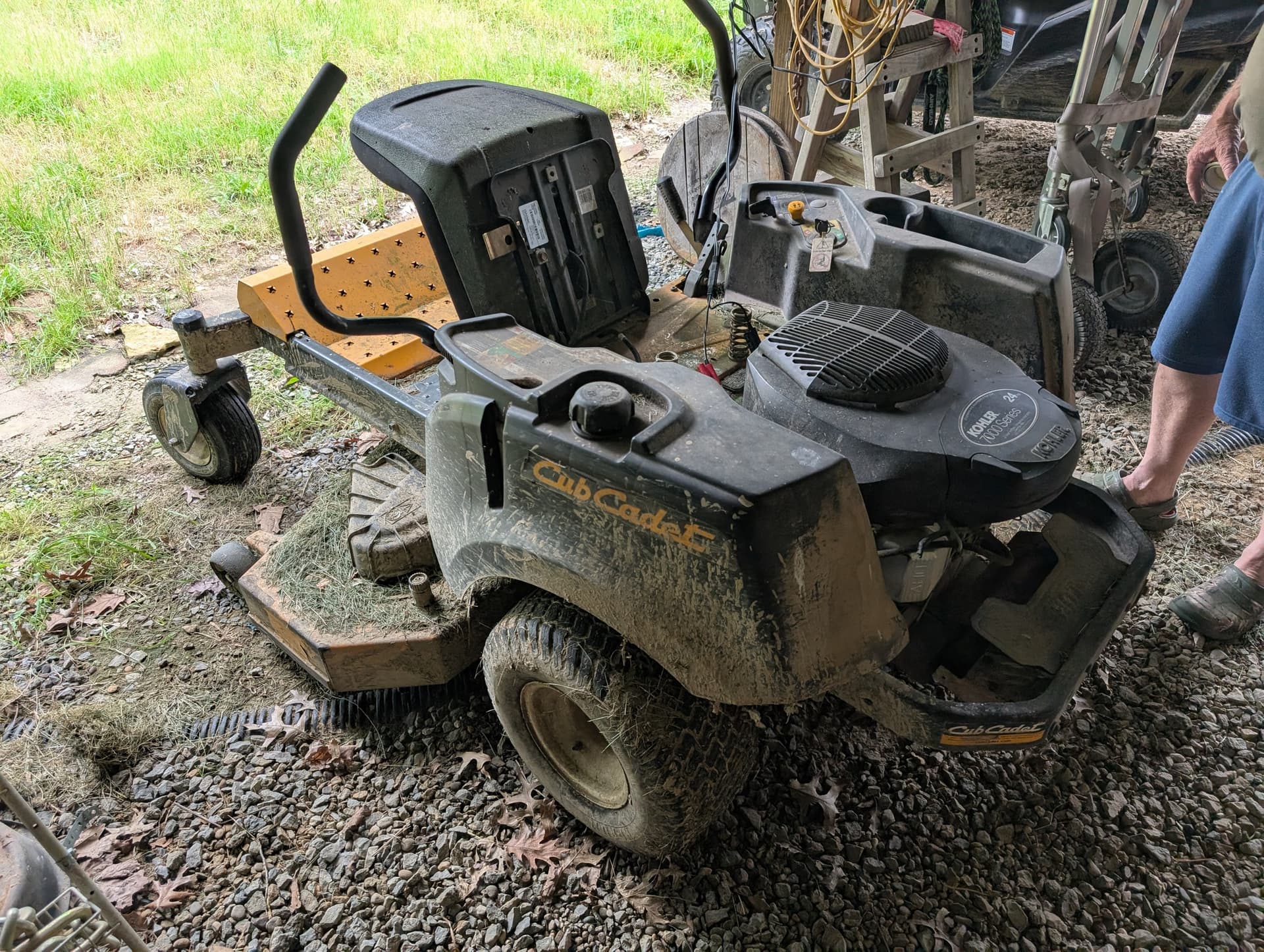 2015 Cub Cadet RZT 54 Image