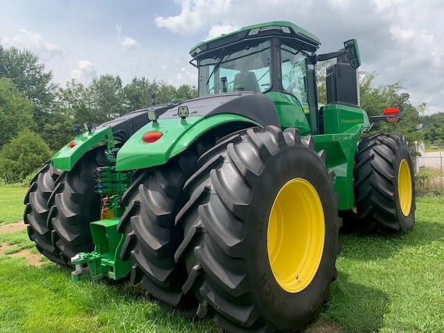 2022 John Deere 9R 490