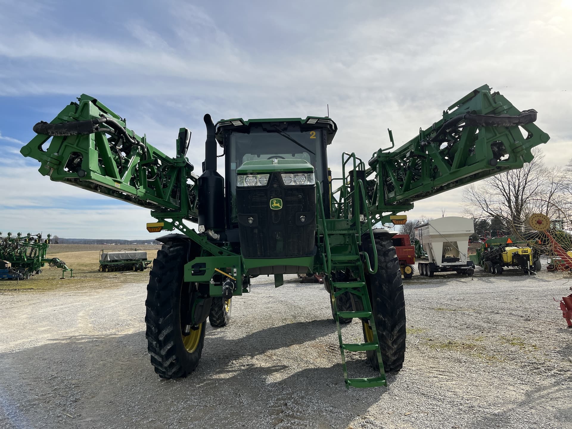 2023 John Deere 612R