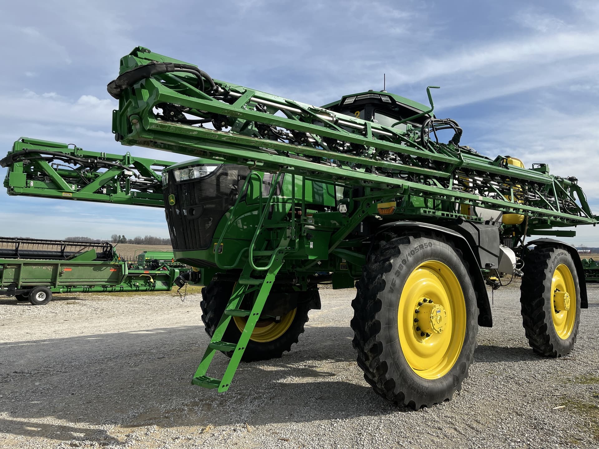 2023 John Deere 612R