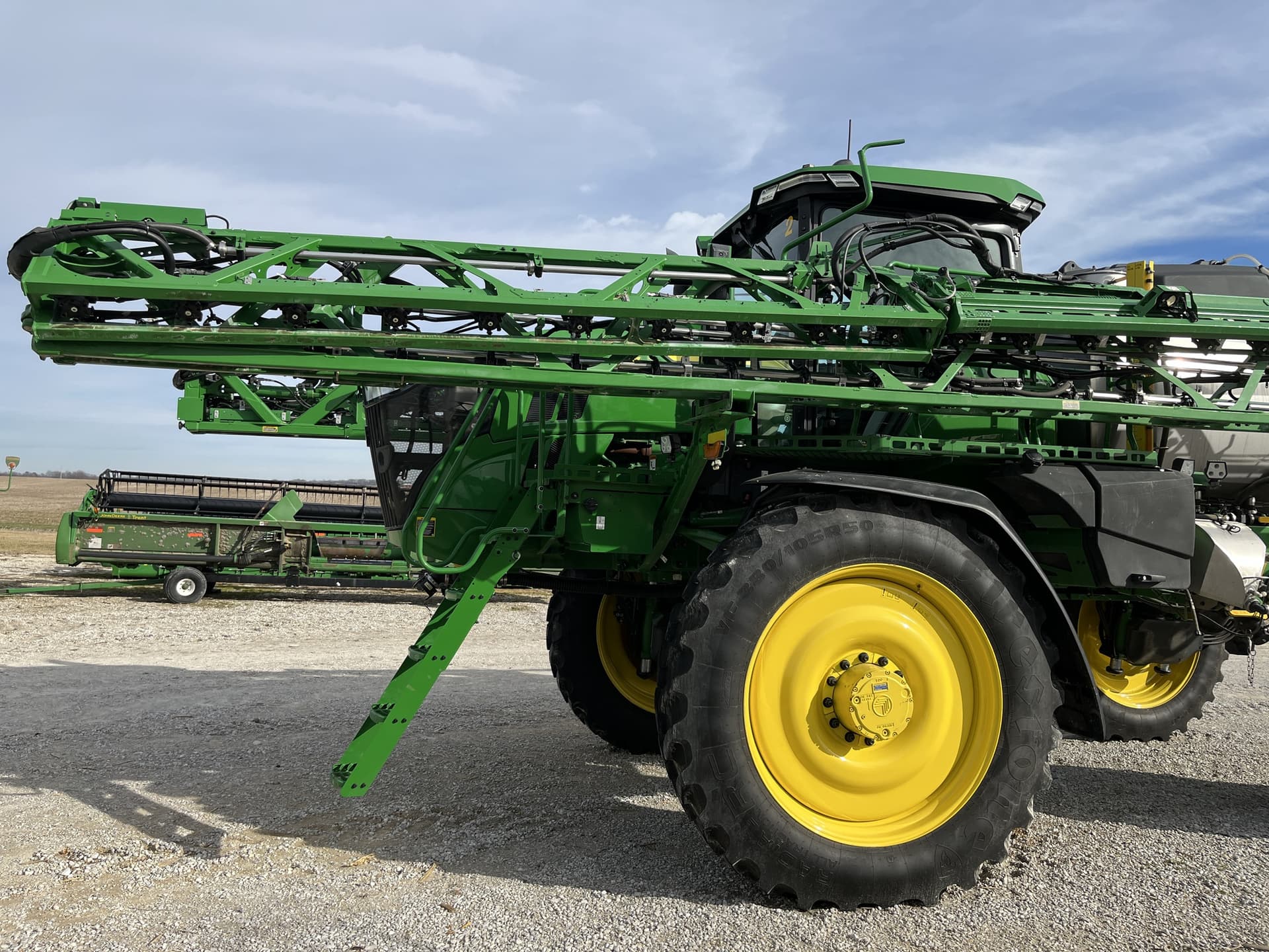 2023 John Deere 612R