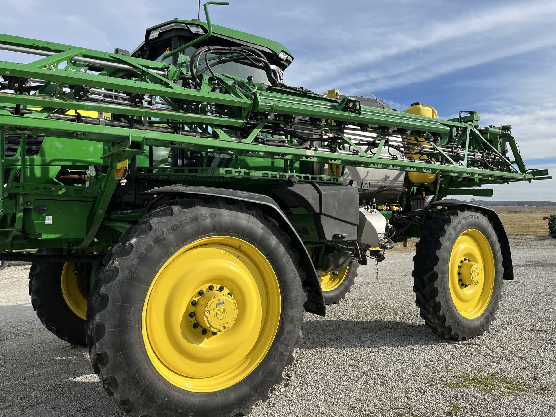 2023 John Deere 612R