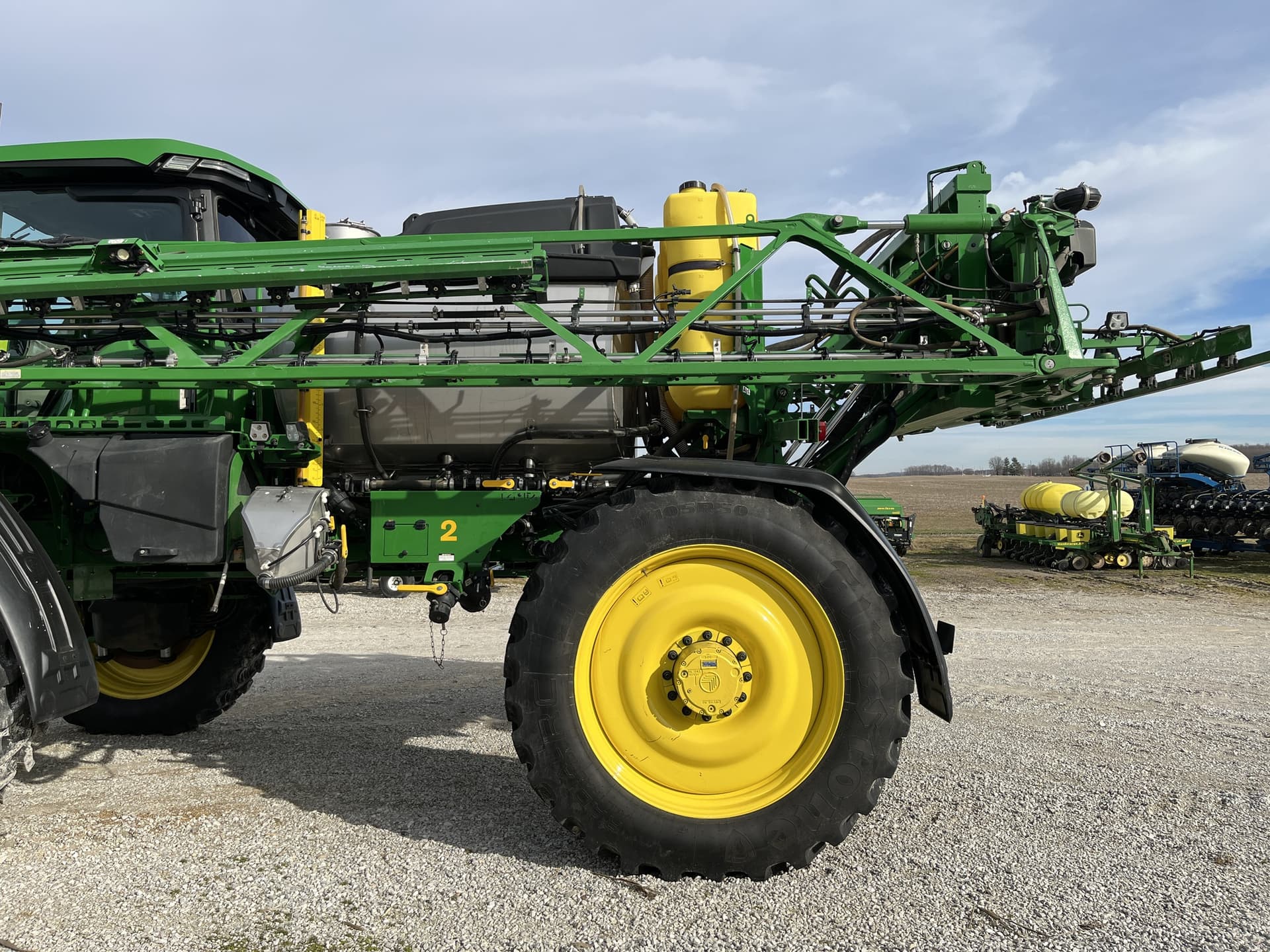 2023 John Deere 612R