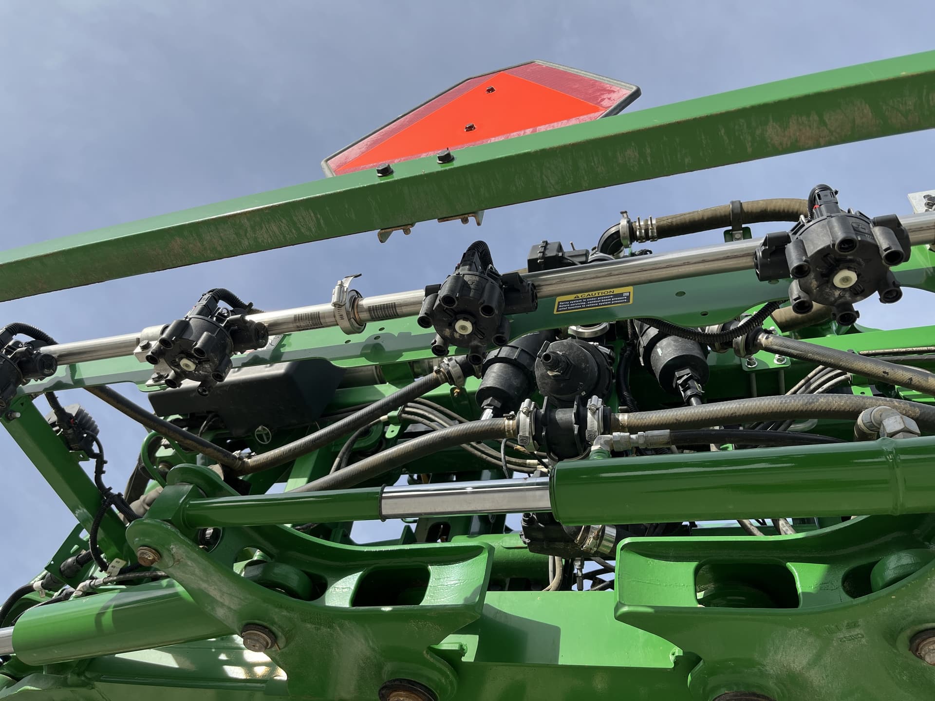 2023 John Deere 612R Image