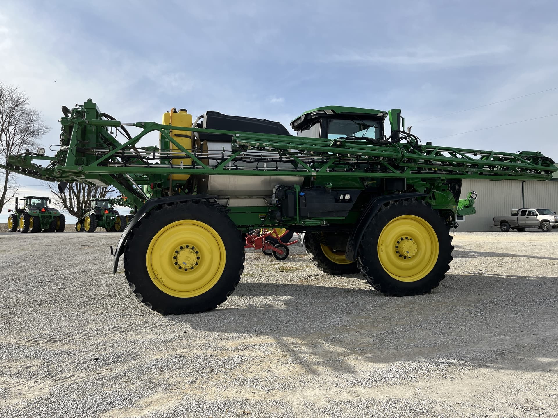 2023 John Deere 612R Image