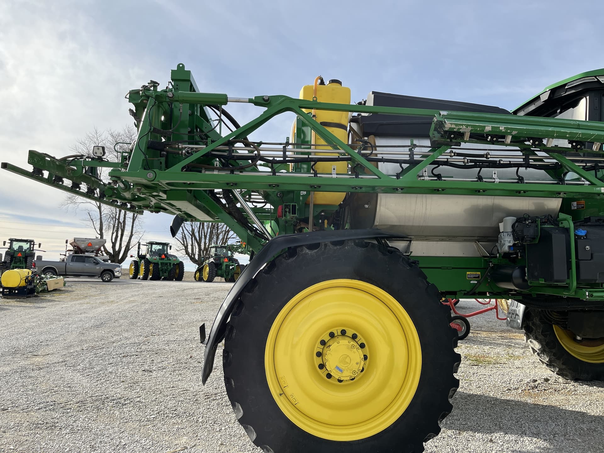 2023 John Deere 612R Image