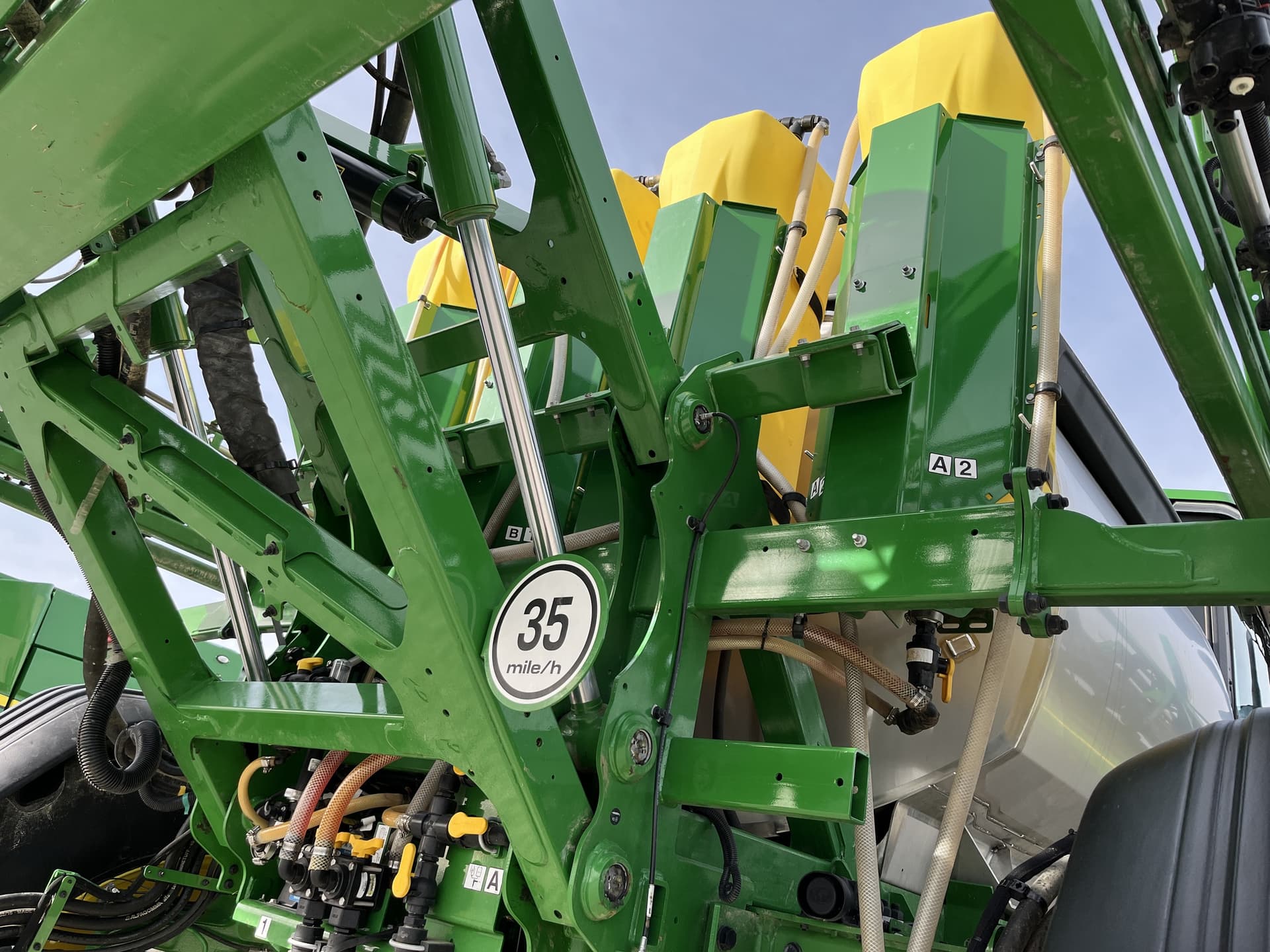 2023 John Deere 612R Image