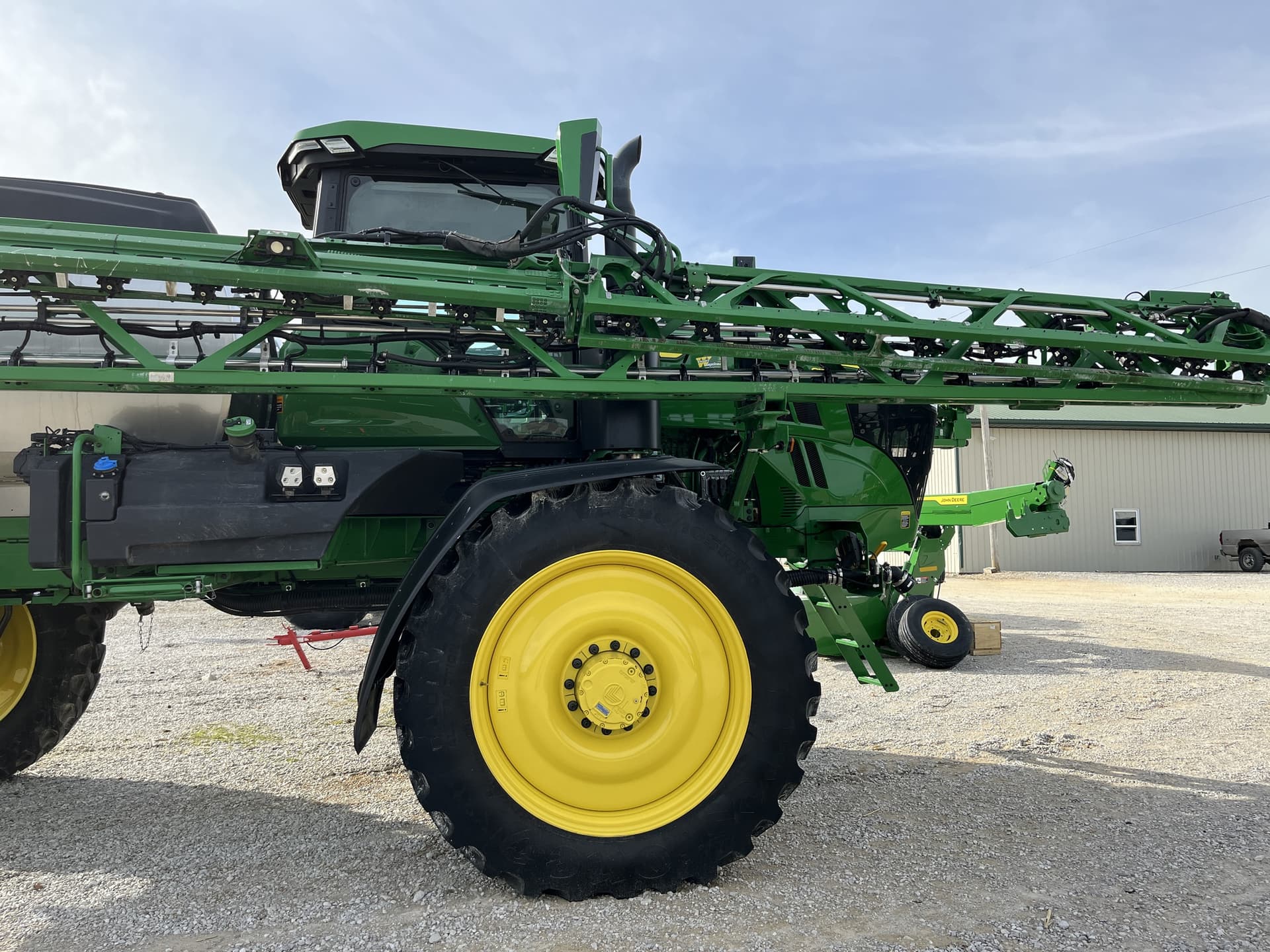 2023 John Deere 612R