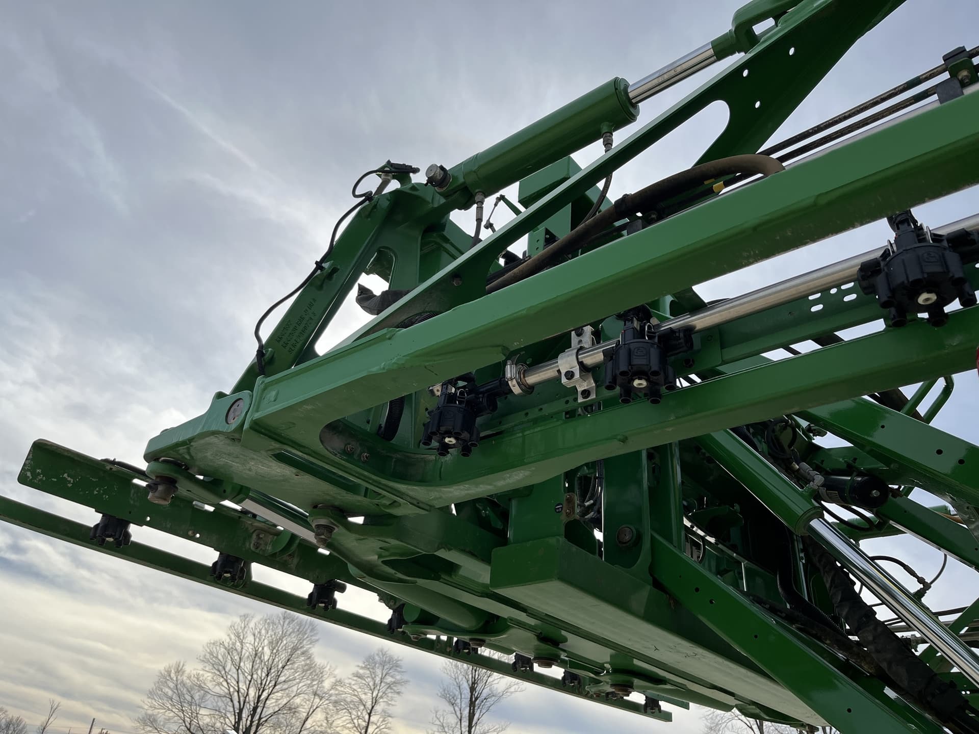 2023 John Deere 612R Image