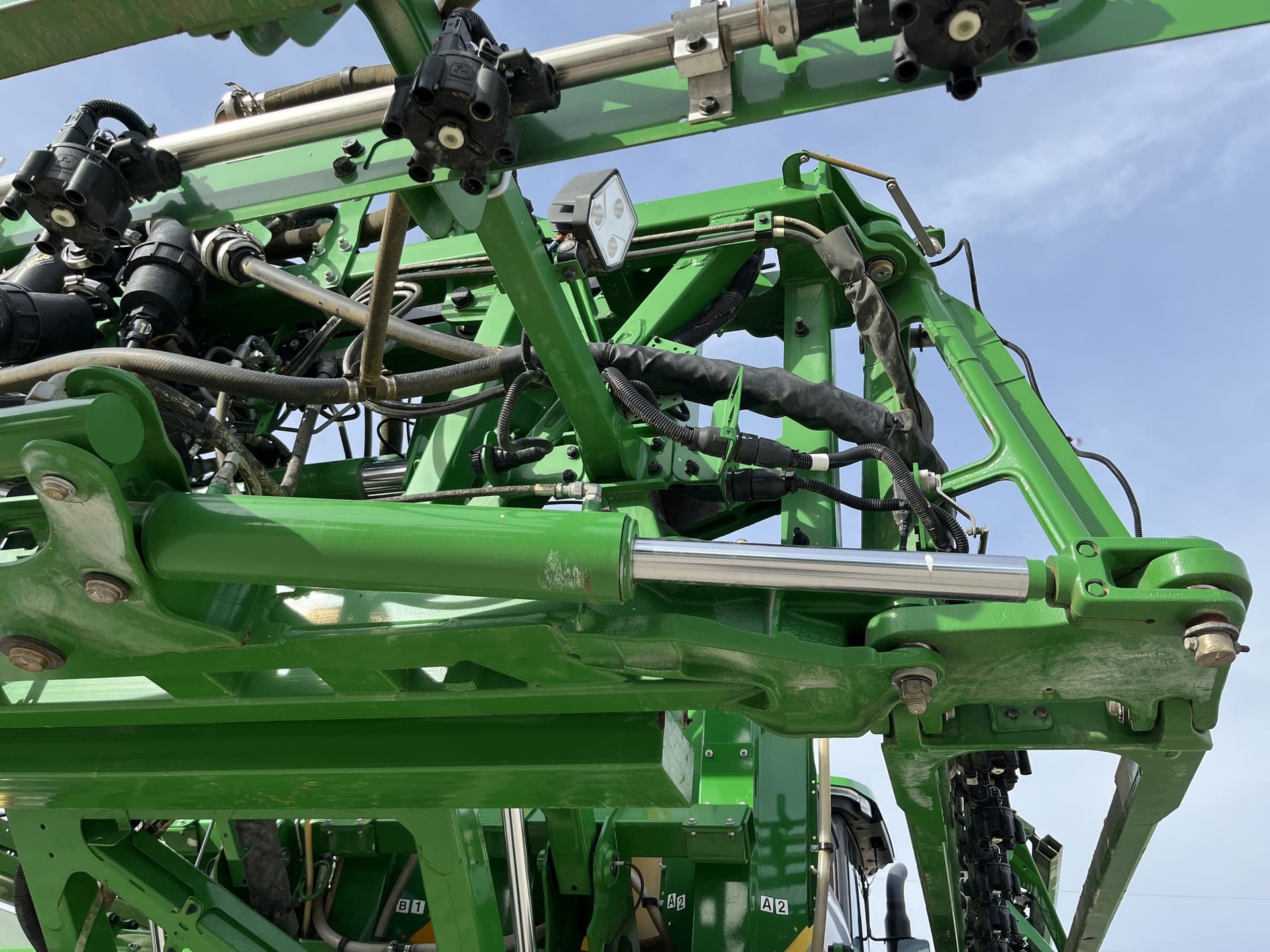 2023 John Deere 612R Image