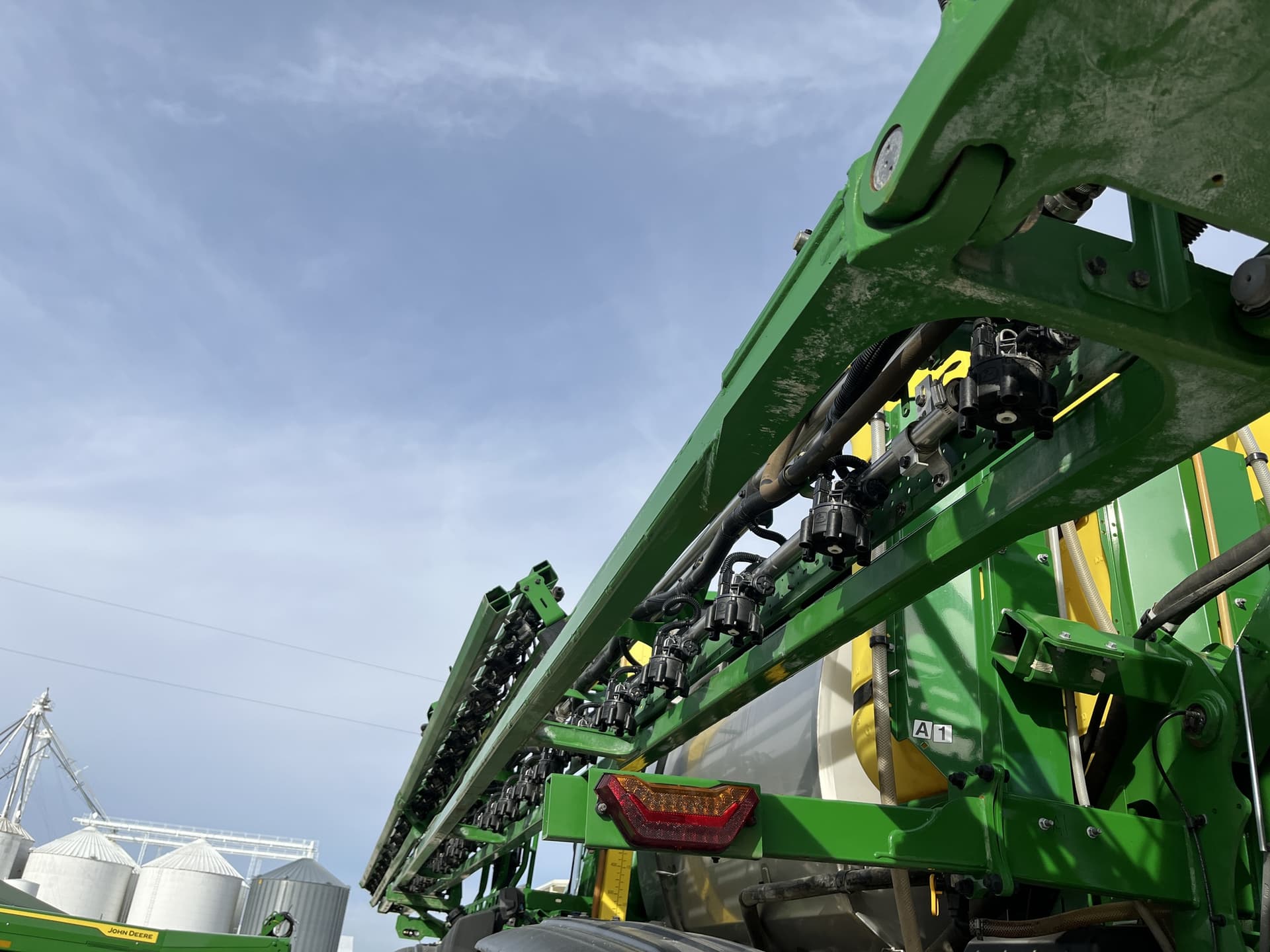 2023 John Deere 612R Image