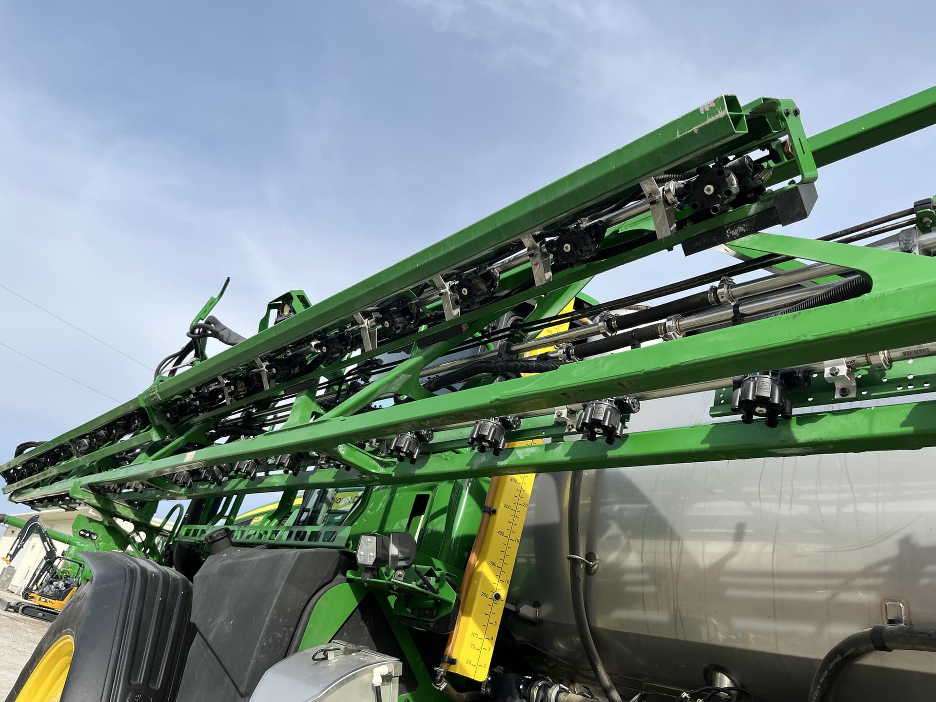2023 John Deere 612R Image