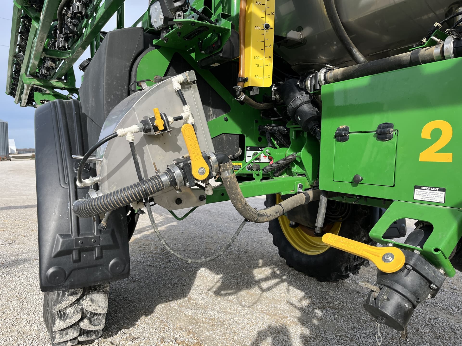 2023 John Deere 612R Image