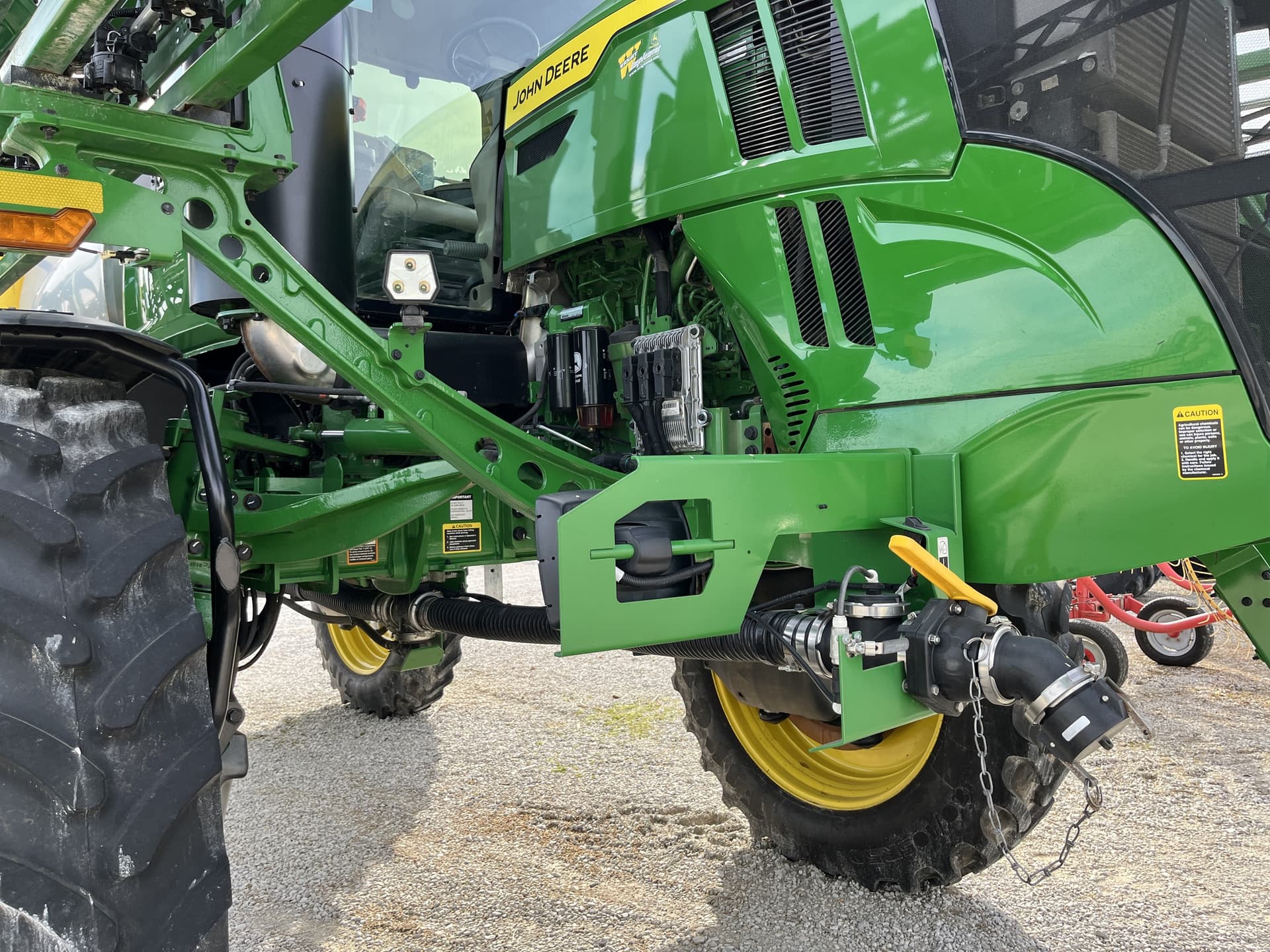 2023 John Deere 612R Image