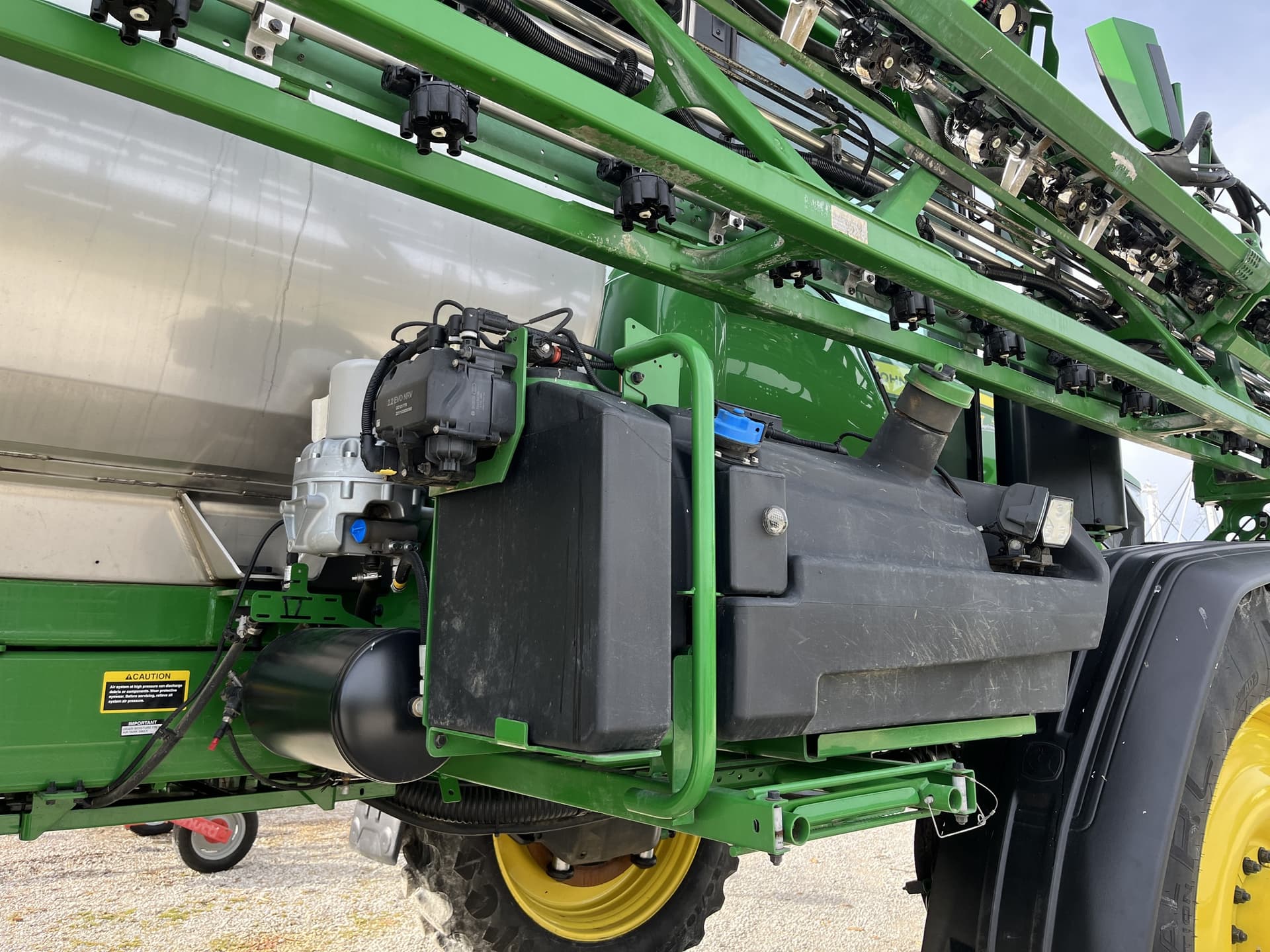 2023 John Deere 612R Image