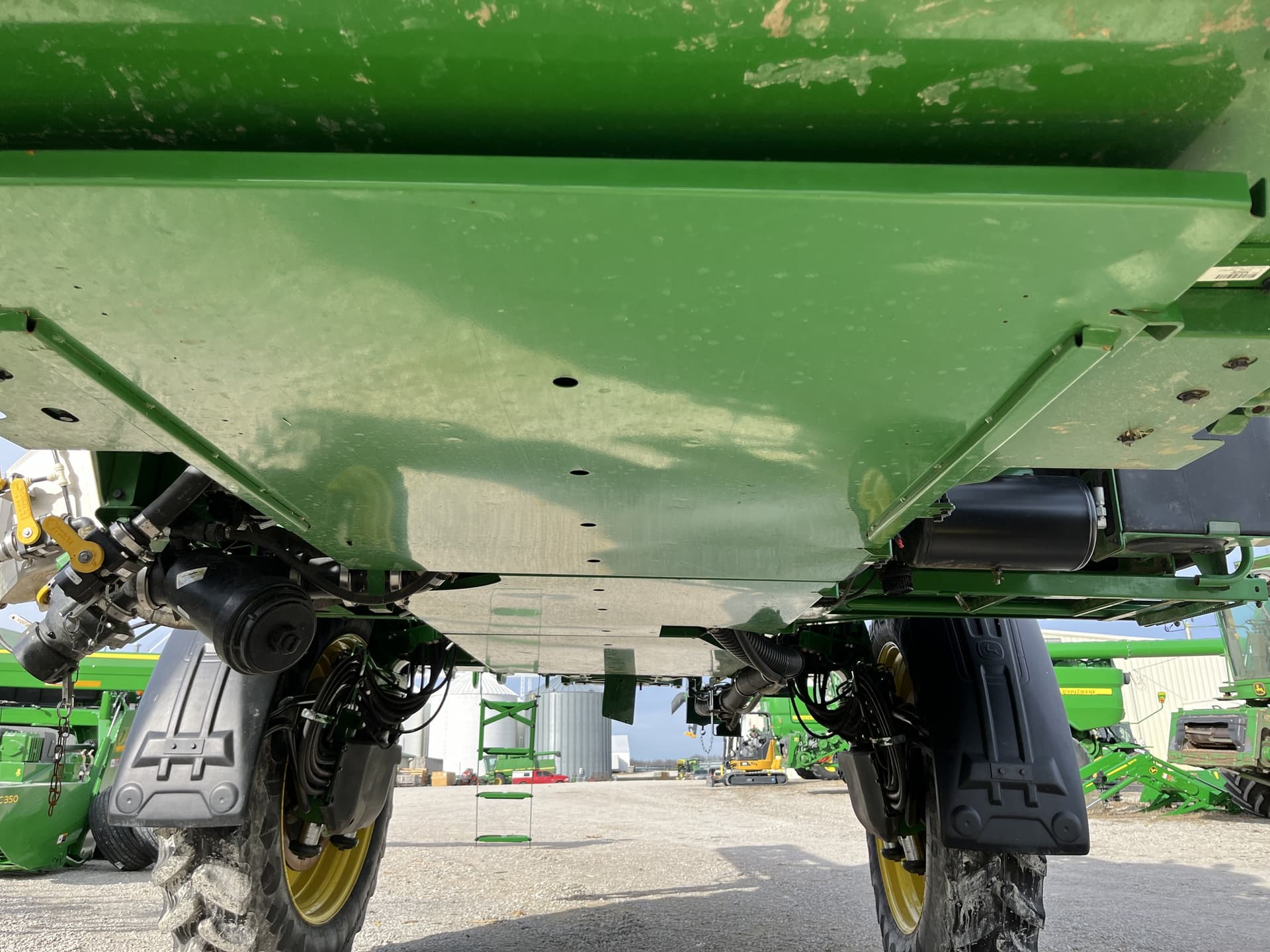 2023 John Deere 612R Image