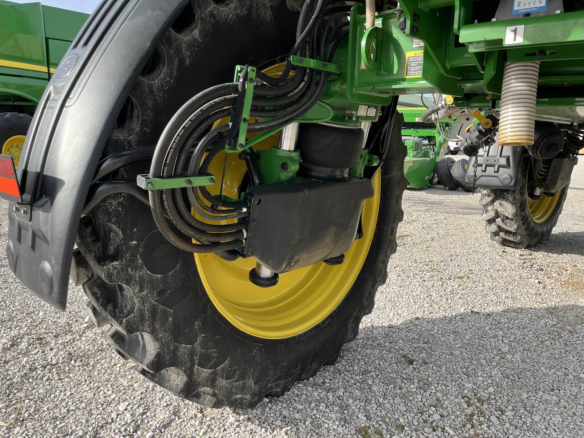 2023 John Deere 612R Image