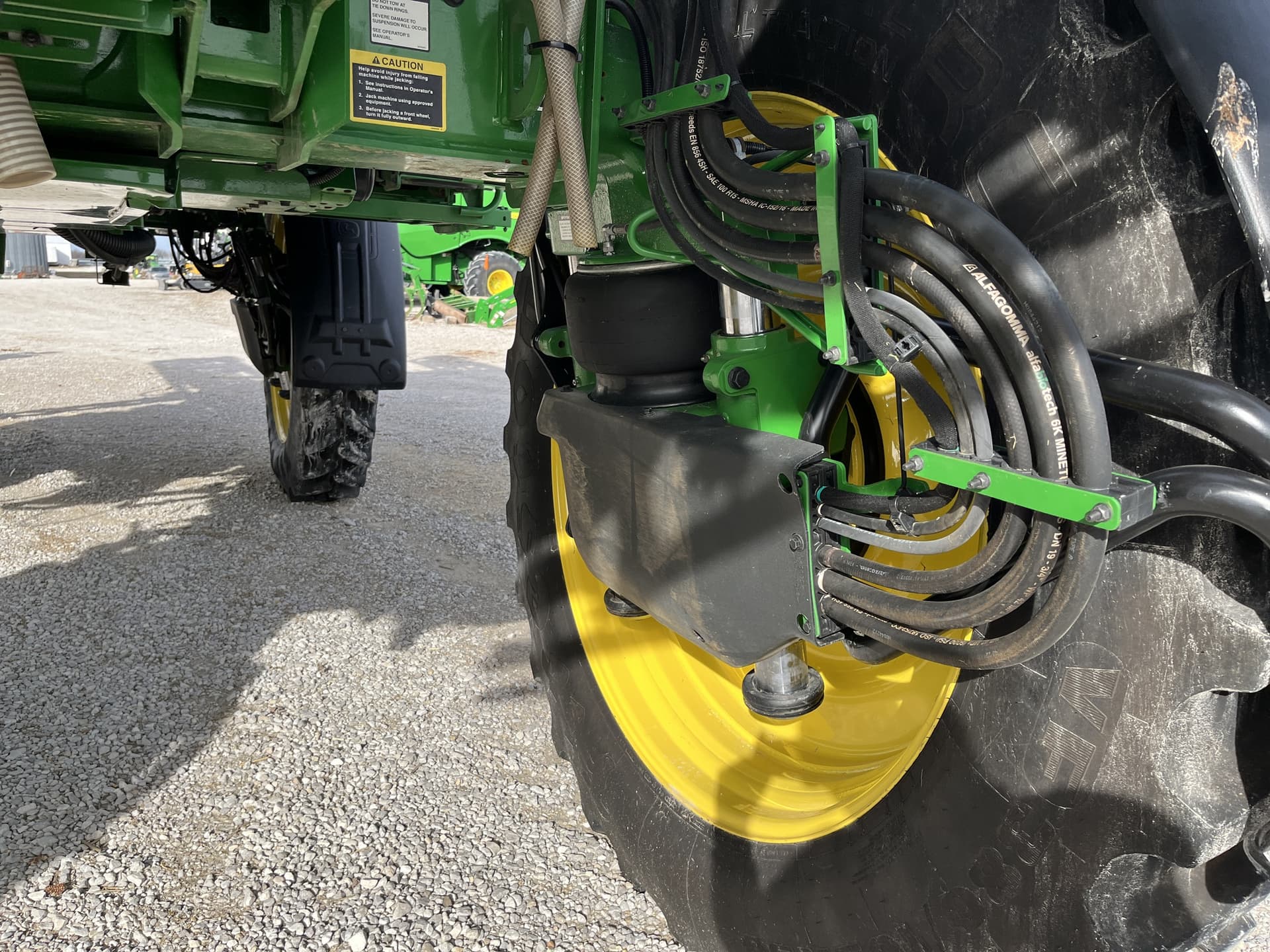 2023 John Deere 612R Image