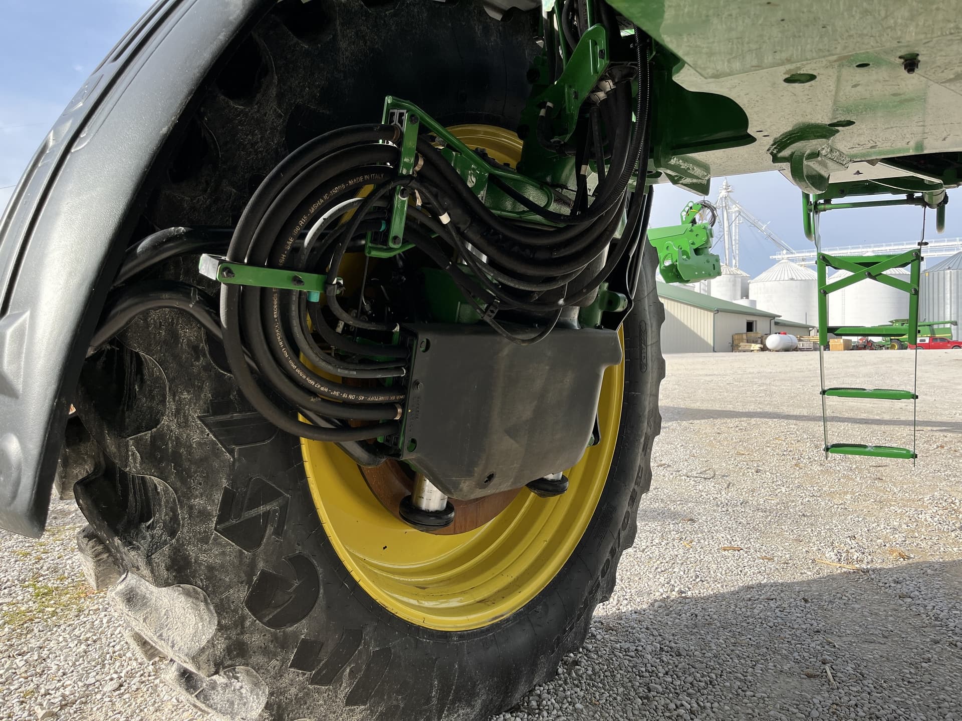 2023 John Deere 612R Image