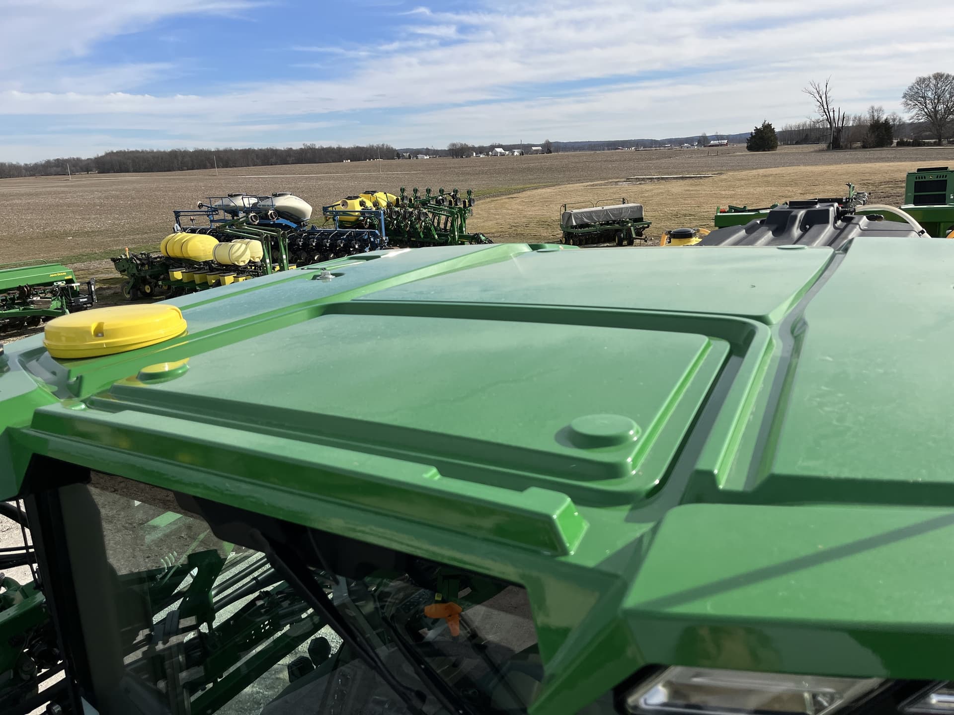 2023 John Deere 612R Image