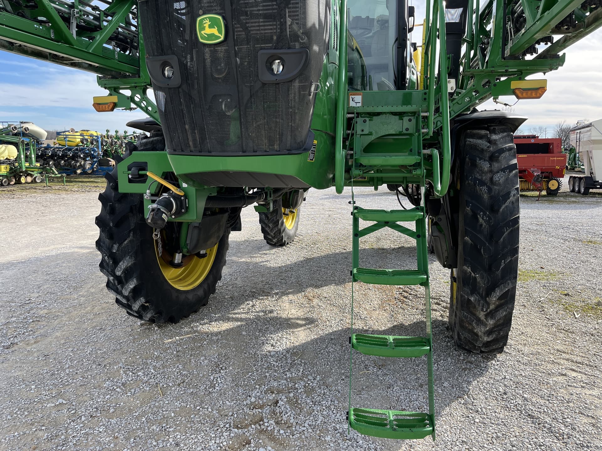 2023 John Deere 612R Image