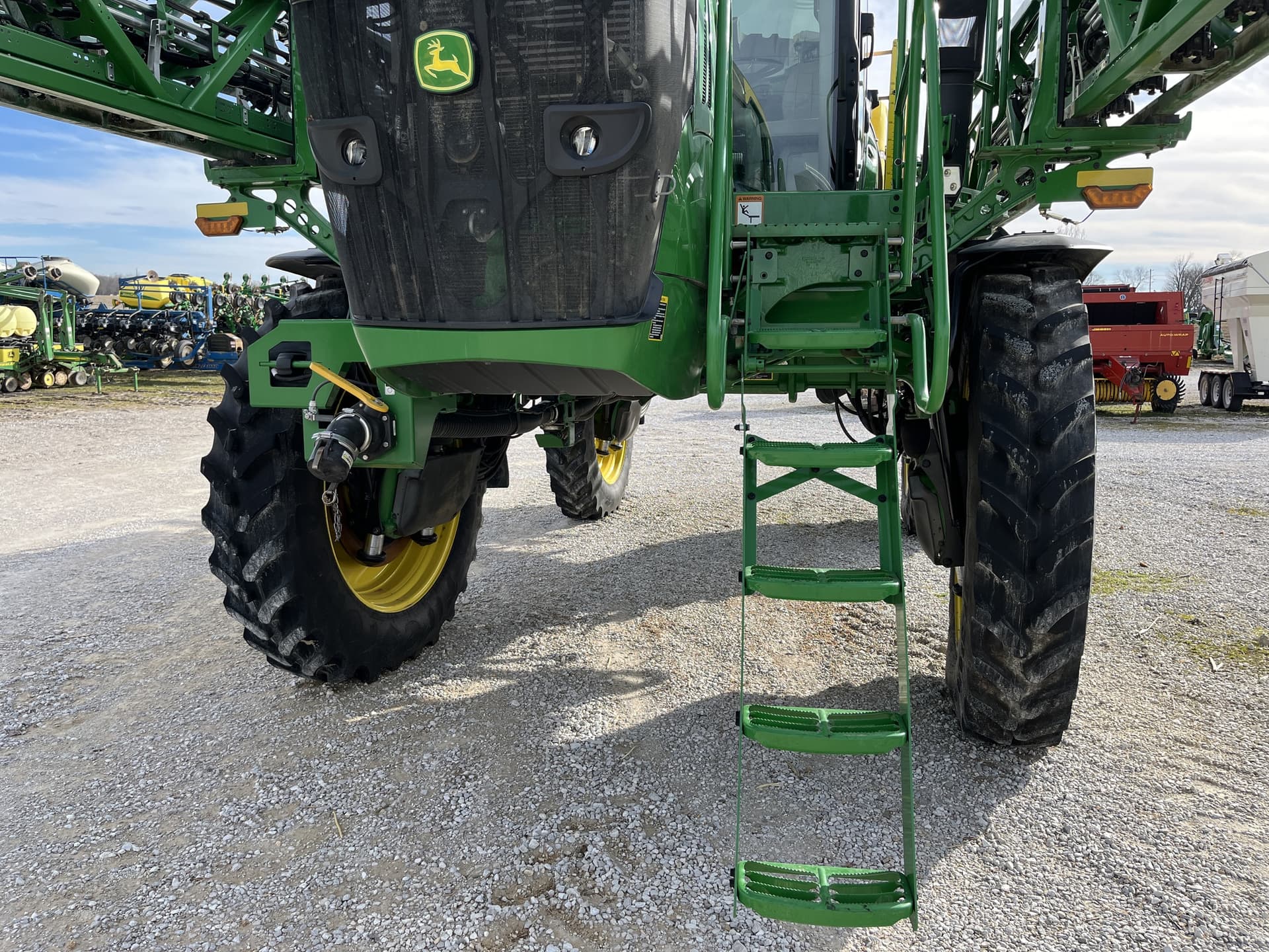 2023 John Deere 612R