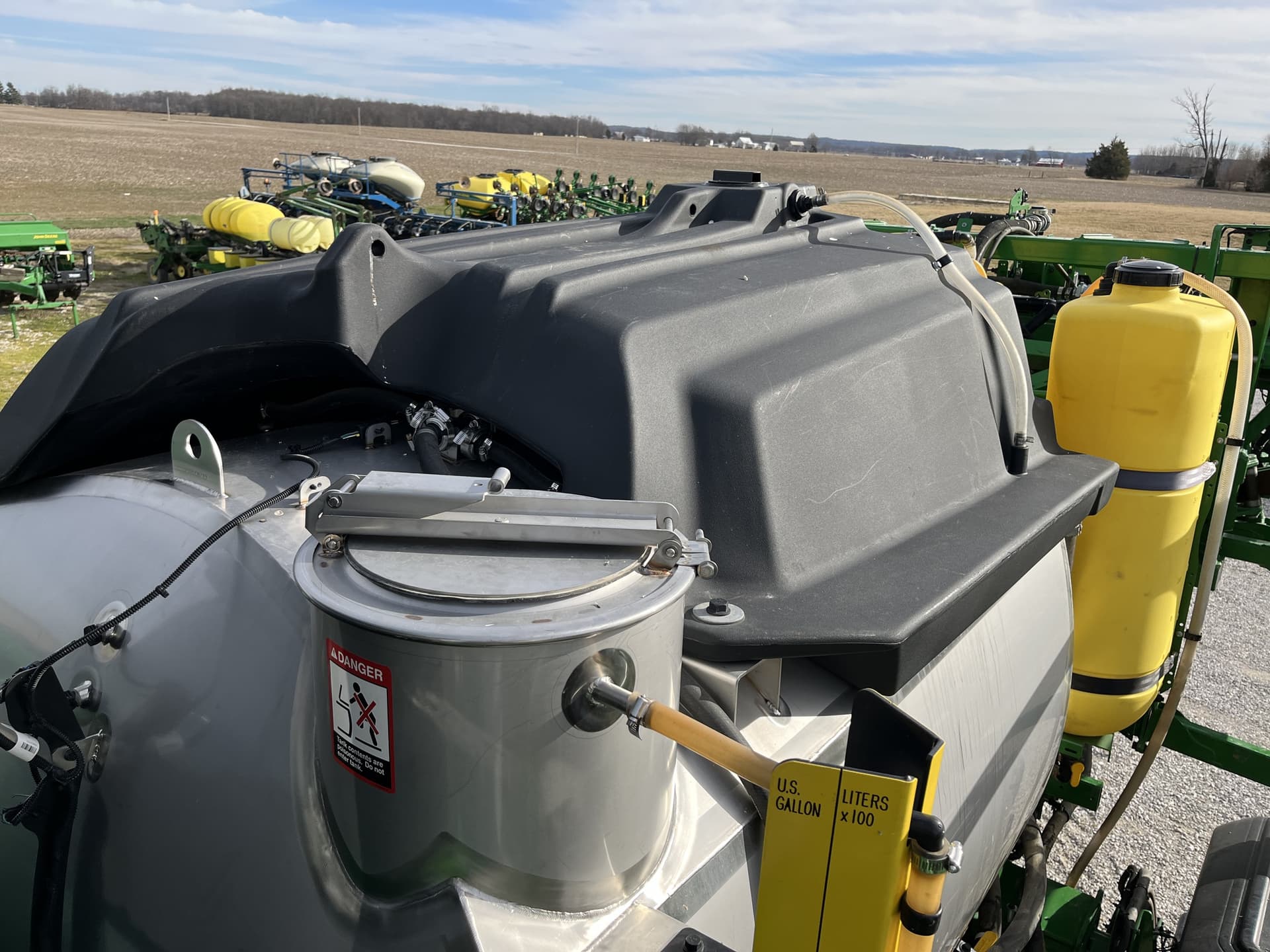 2023 John Deere 612R Image