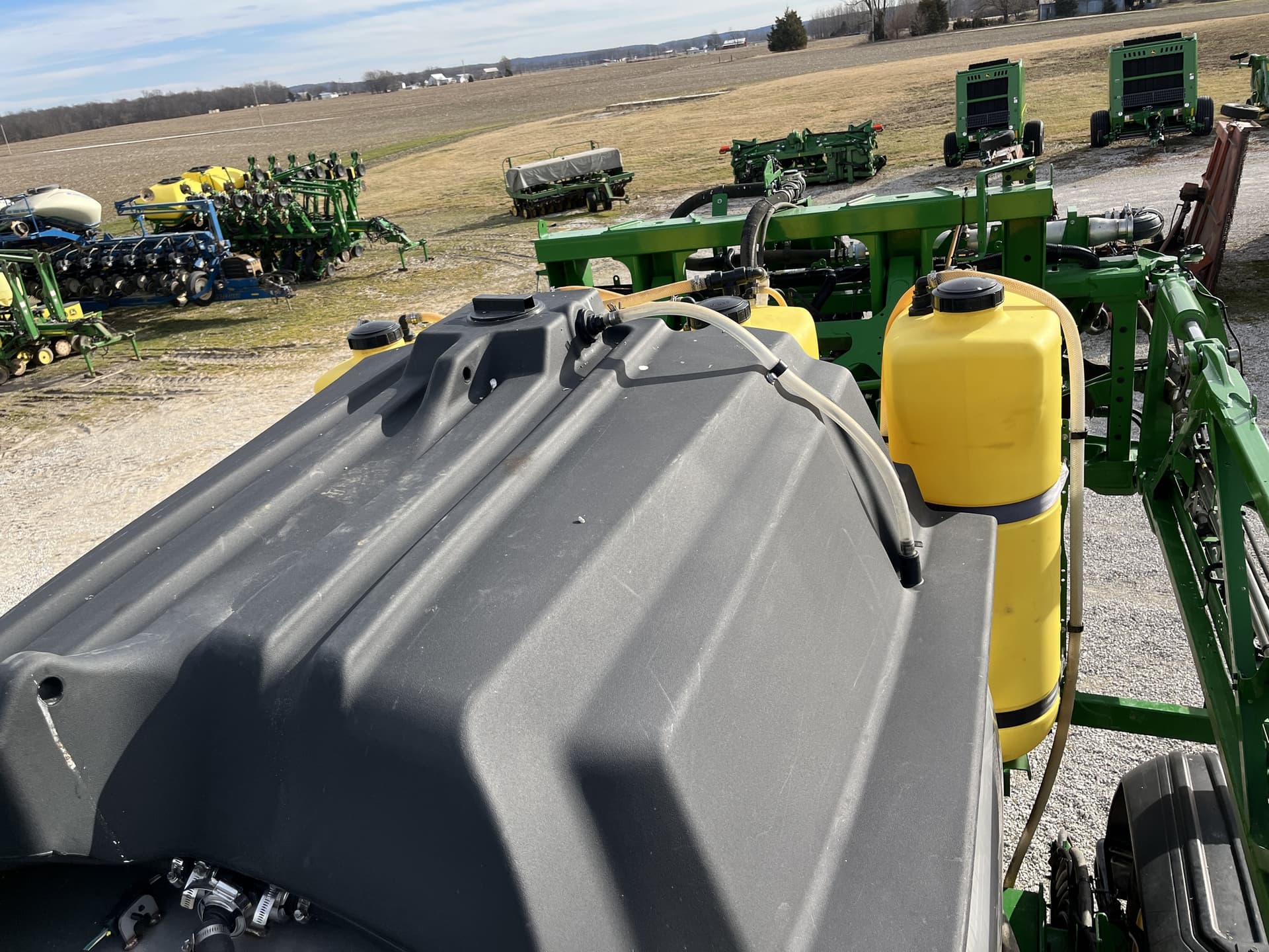 2023 John Deere 612R Image