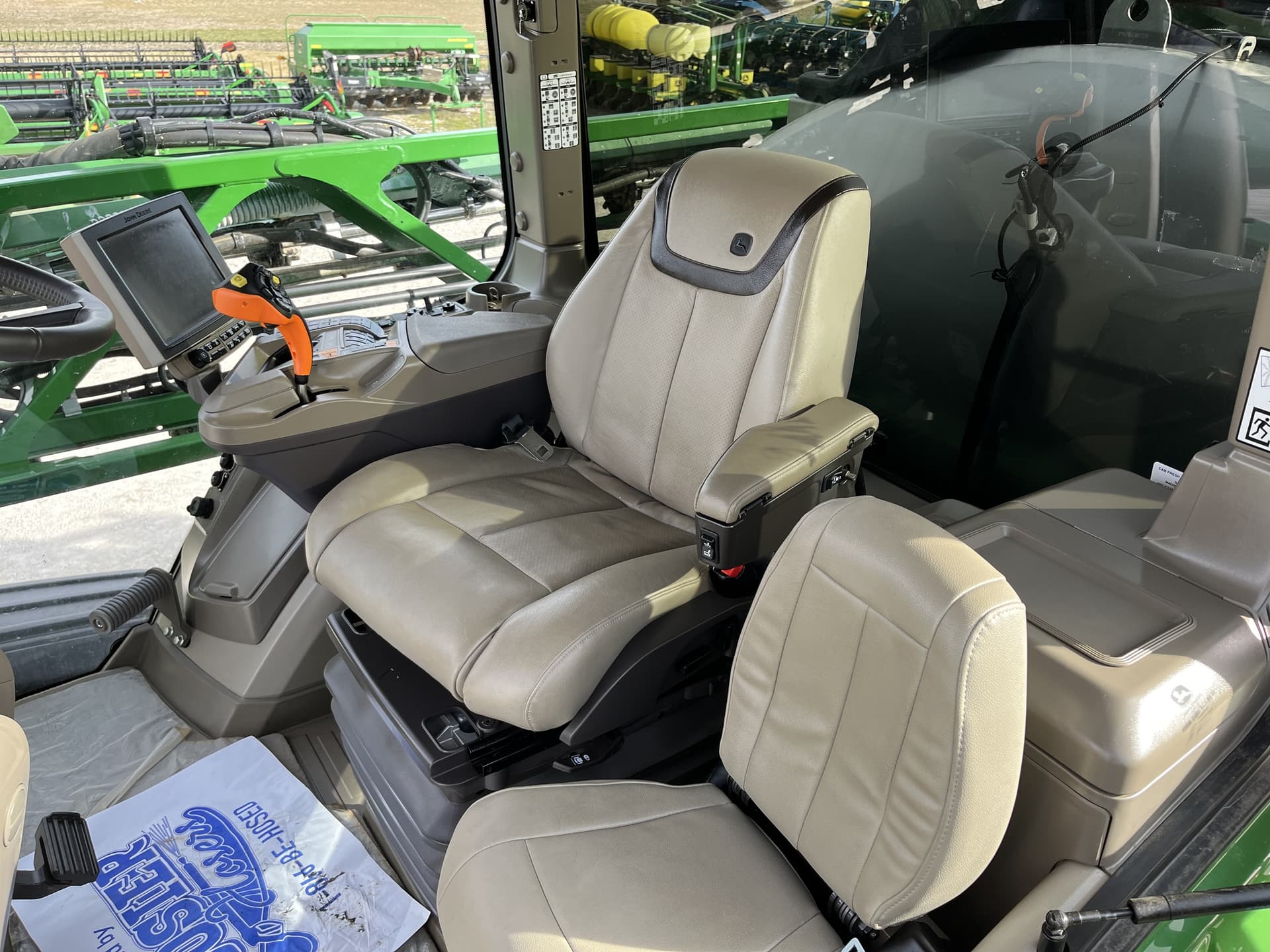 2023 John Deere 612R Image