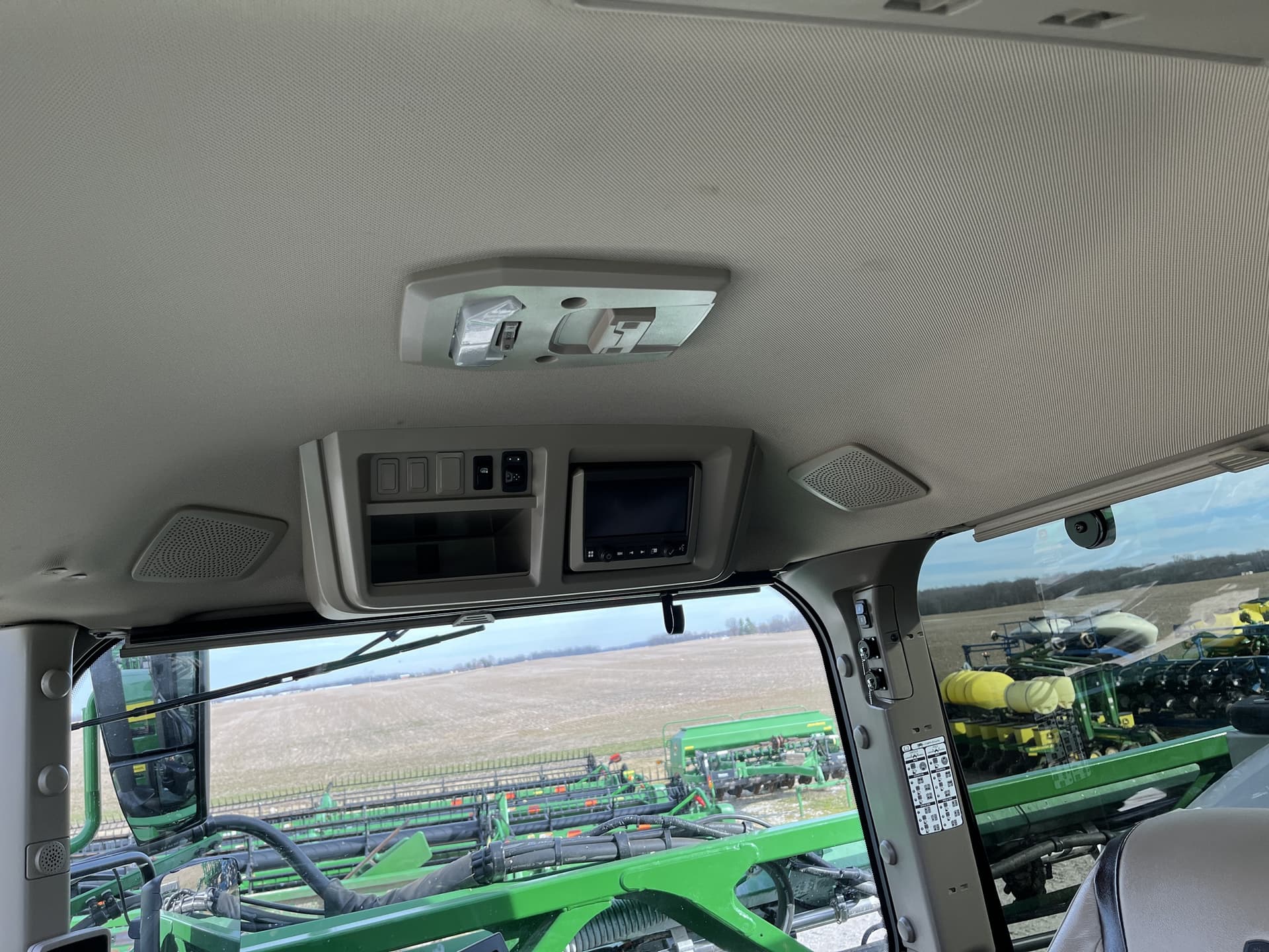 2023 John Deere 612R Image