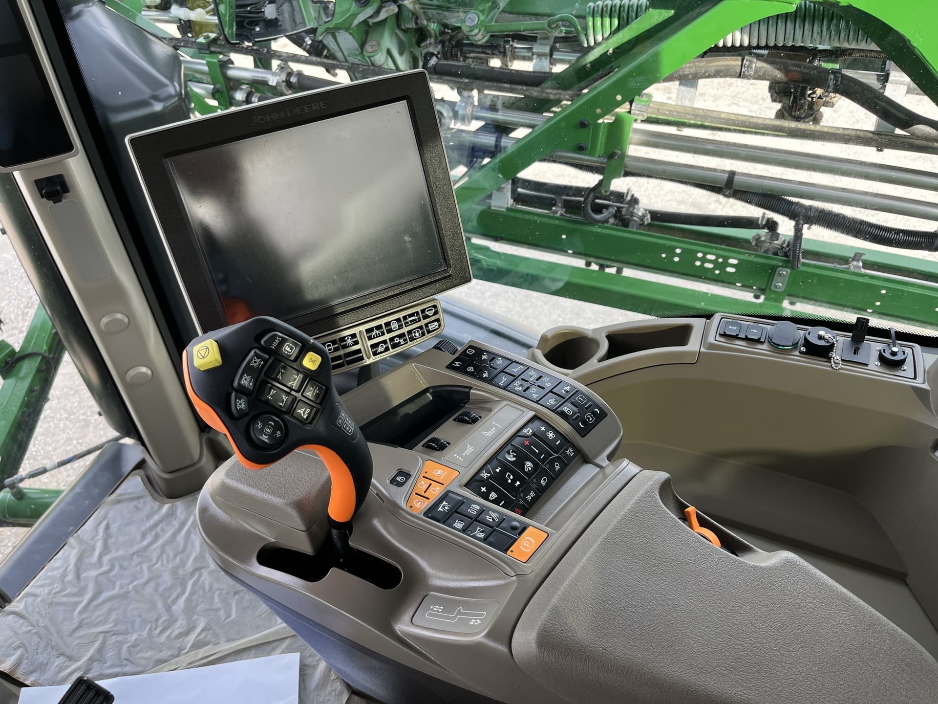 2023 John Deere 612R Image