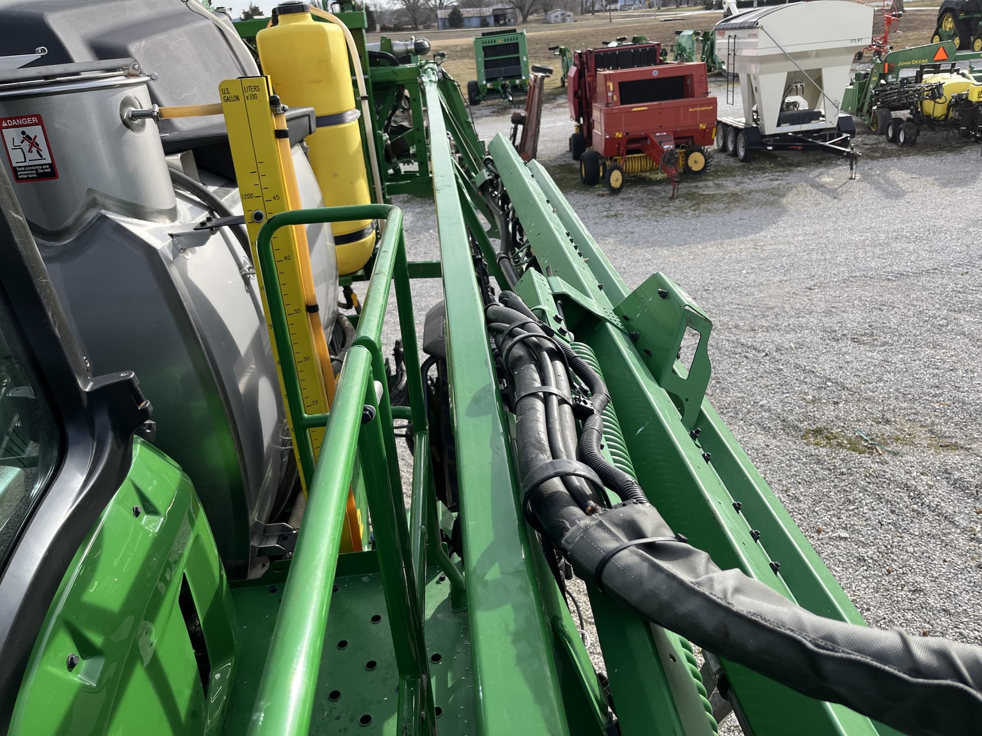 2023 John Deere 612R Image