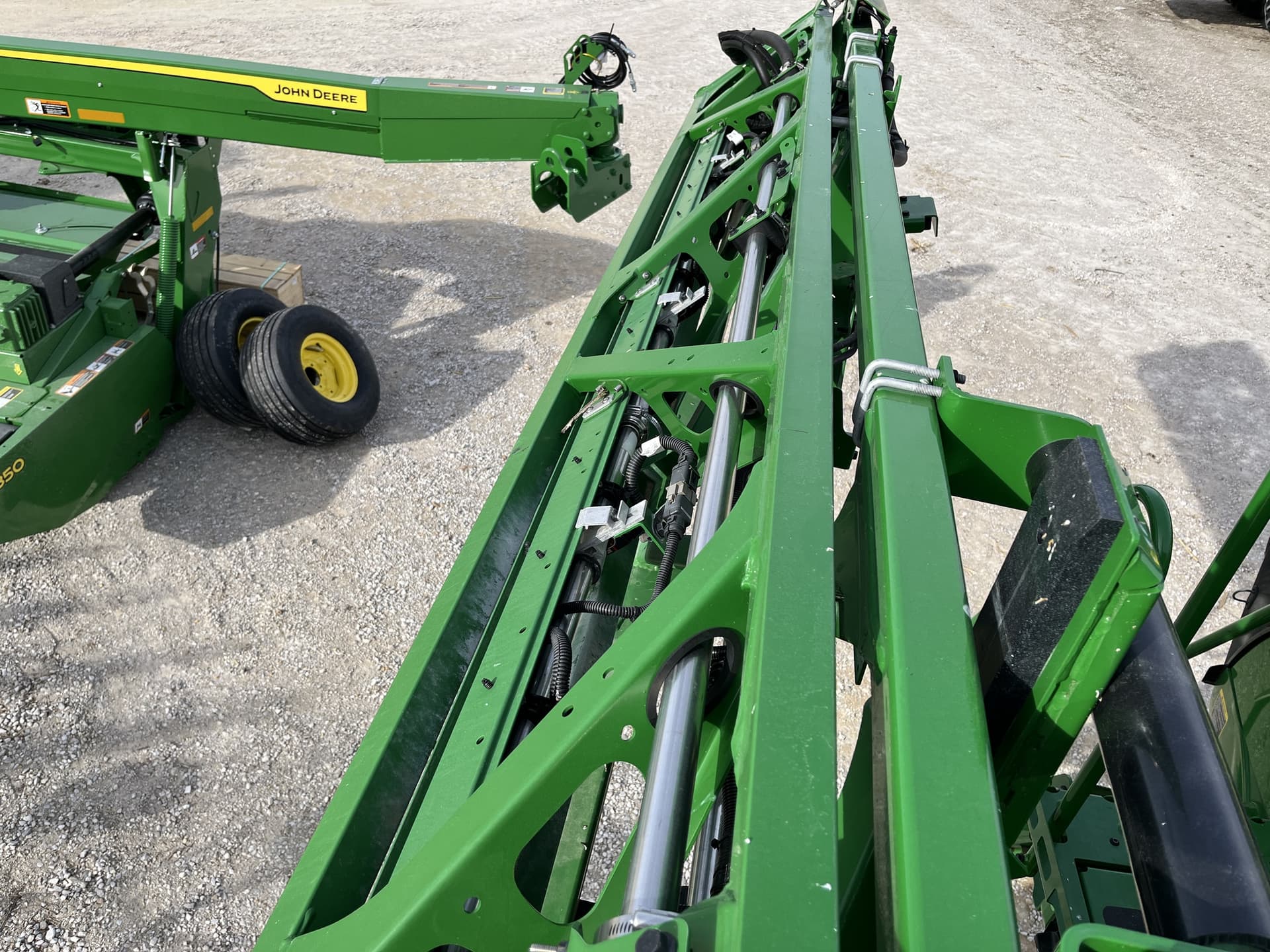 2023 John Deere 612R Image