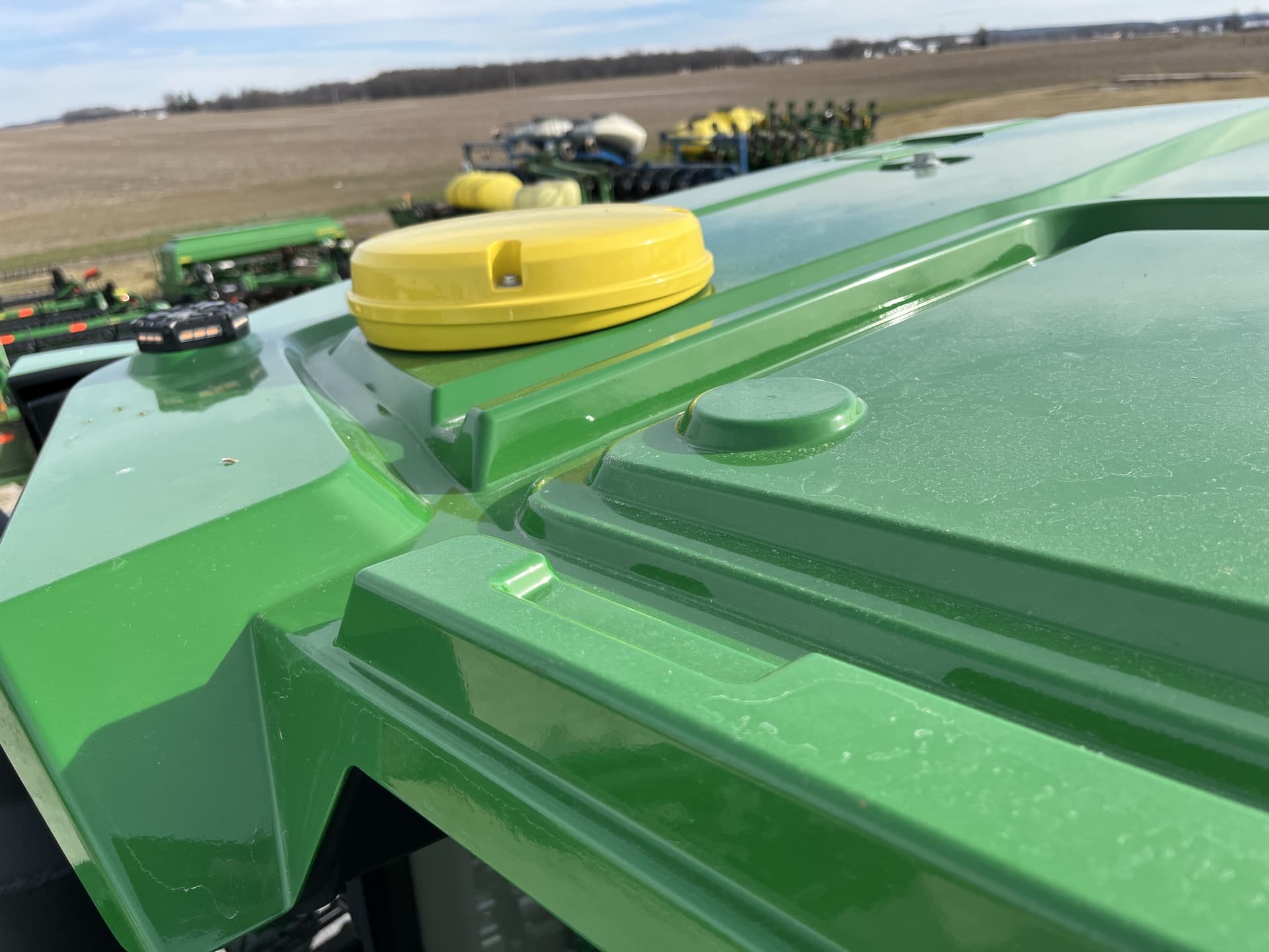 2023 John Deere 612R Image