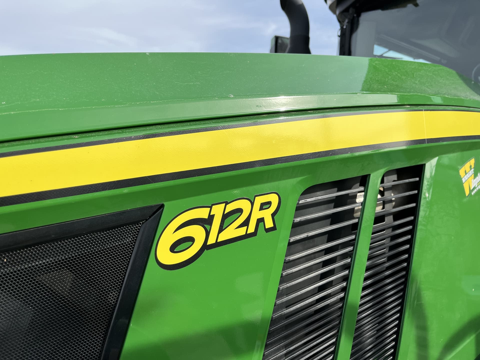 2023 John Deere 612R