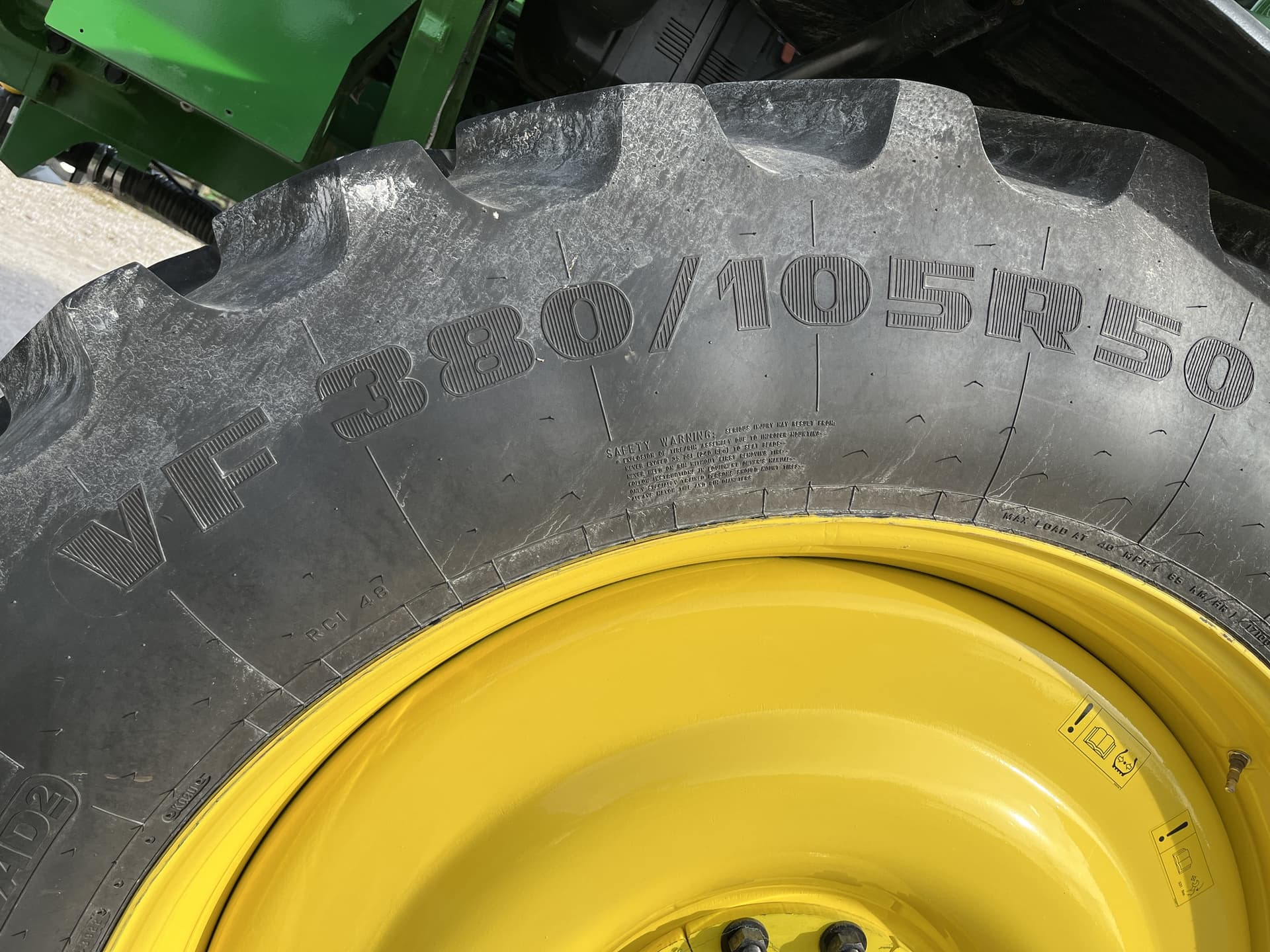 2023 John Deere 612R Image