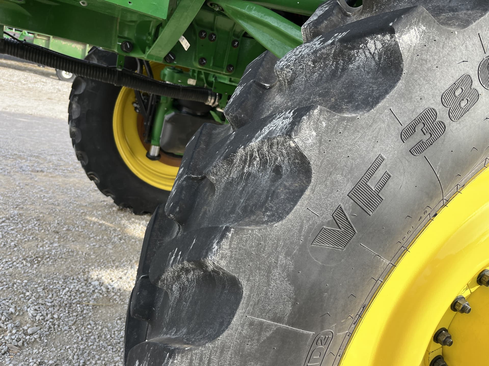 2023 John Deere 612R Image