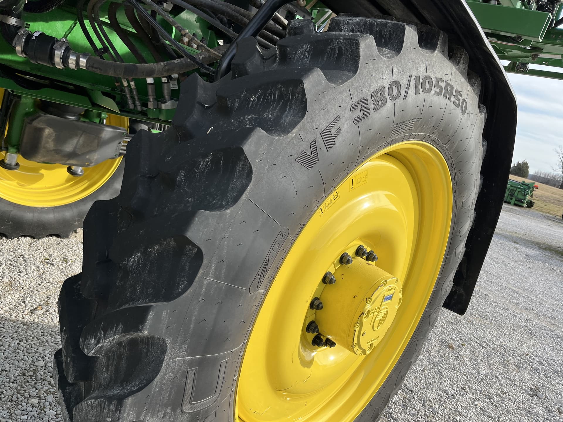 2023 John Deere 612R Image