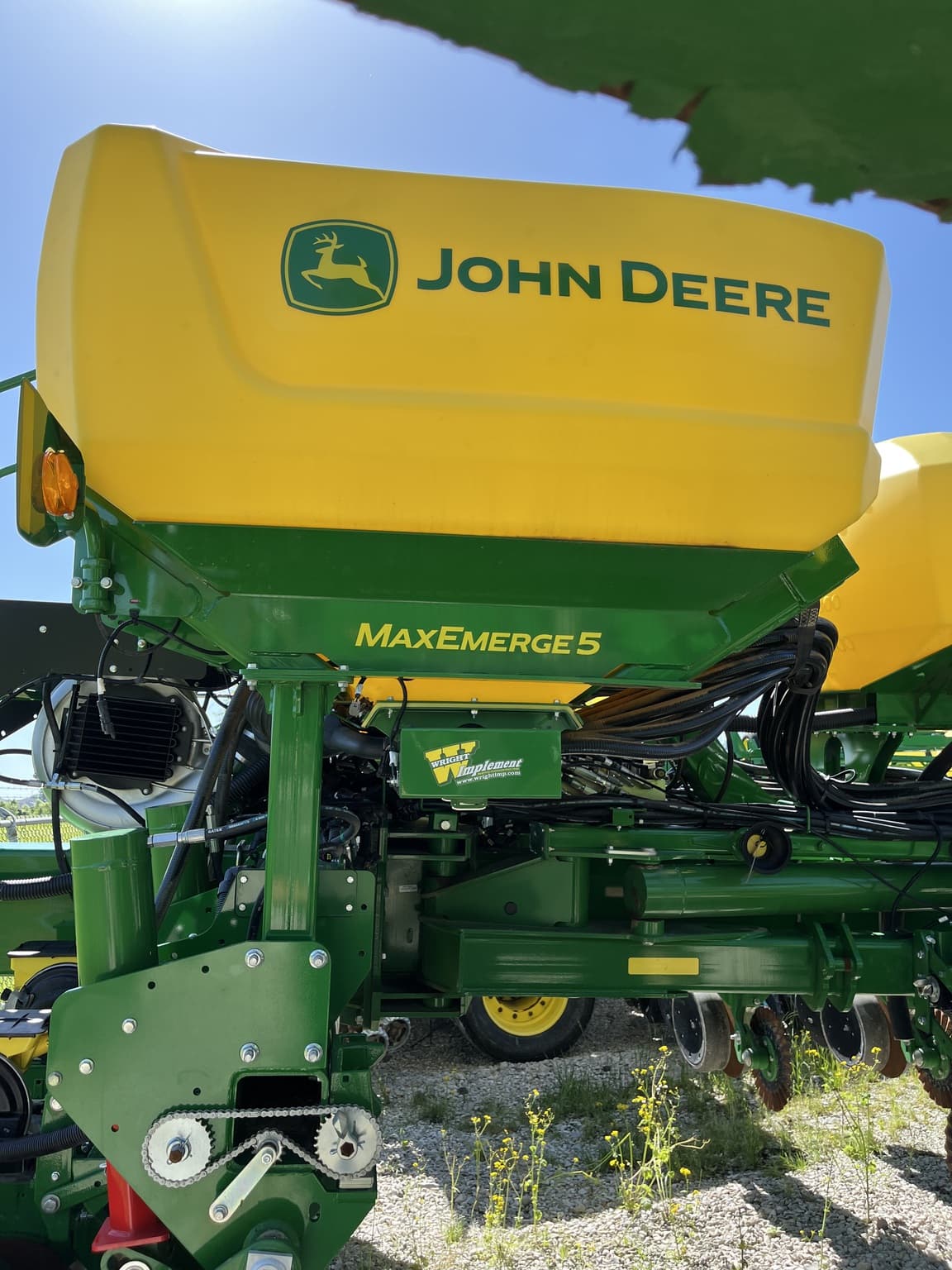 2023 John Deere 1775NT