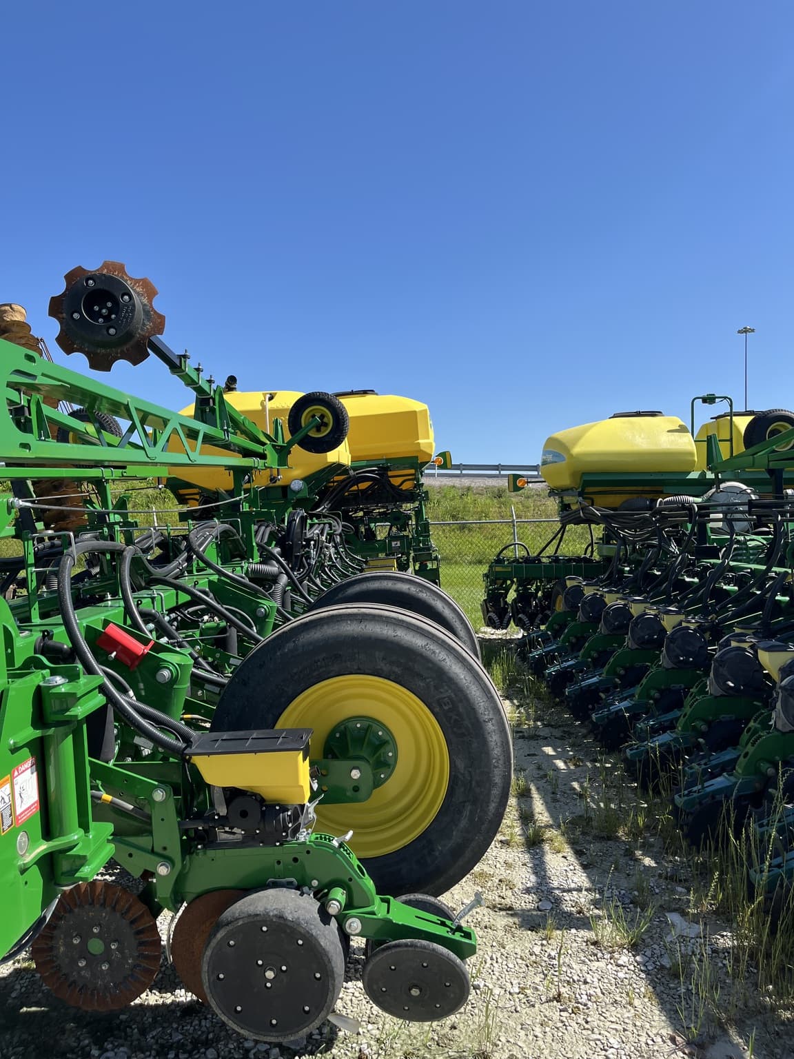 2023 John Deere 1775NT Image